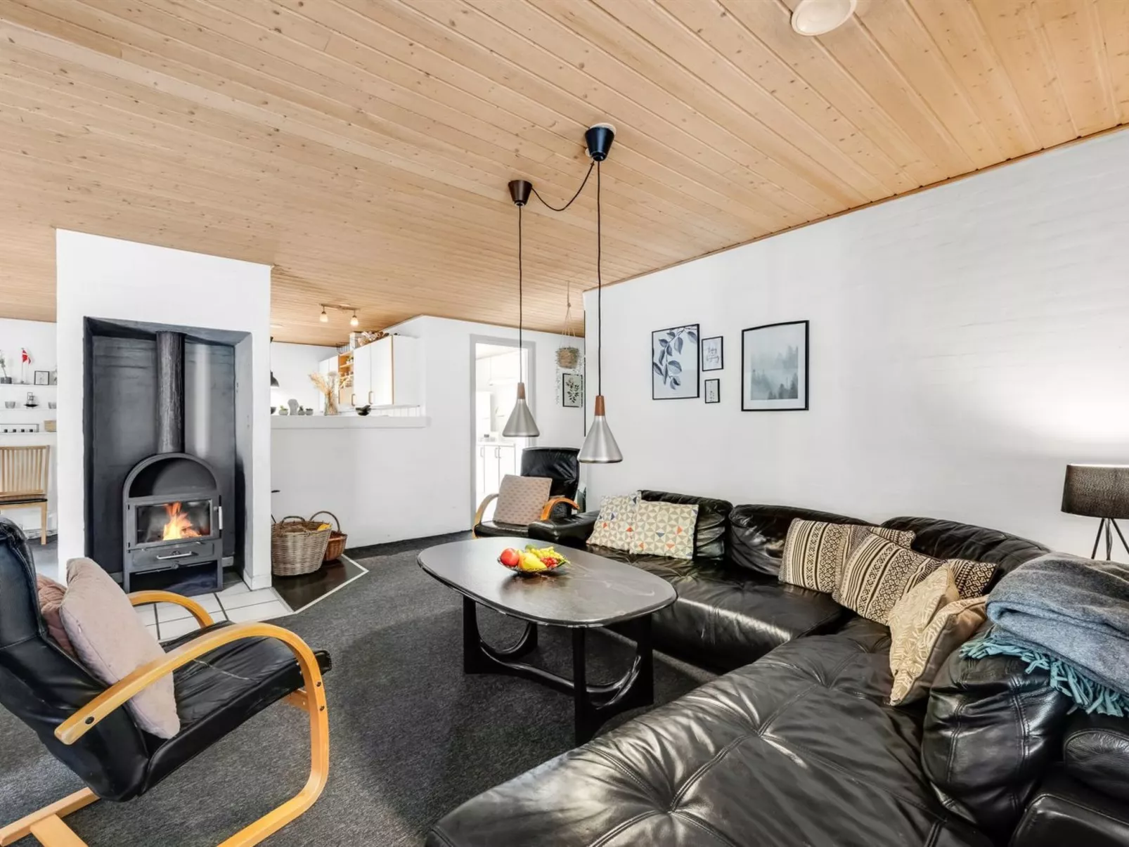 "Ulf" - 2km from the sea-Binnen