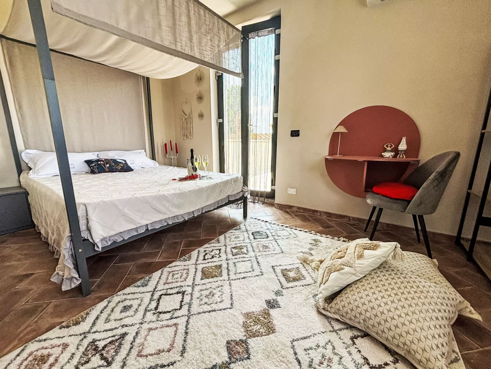 Umbriancevilla-Binnen