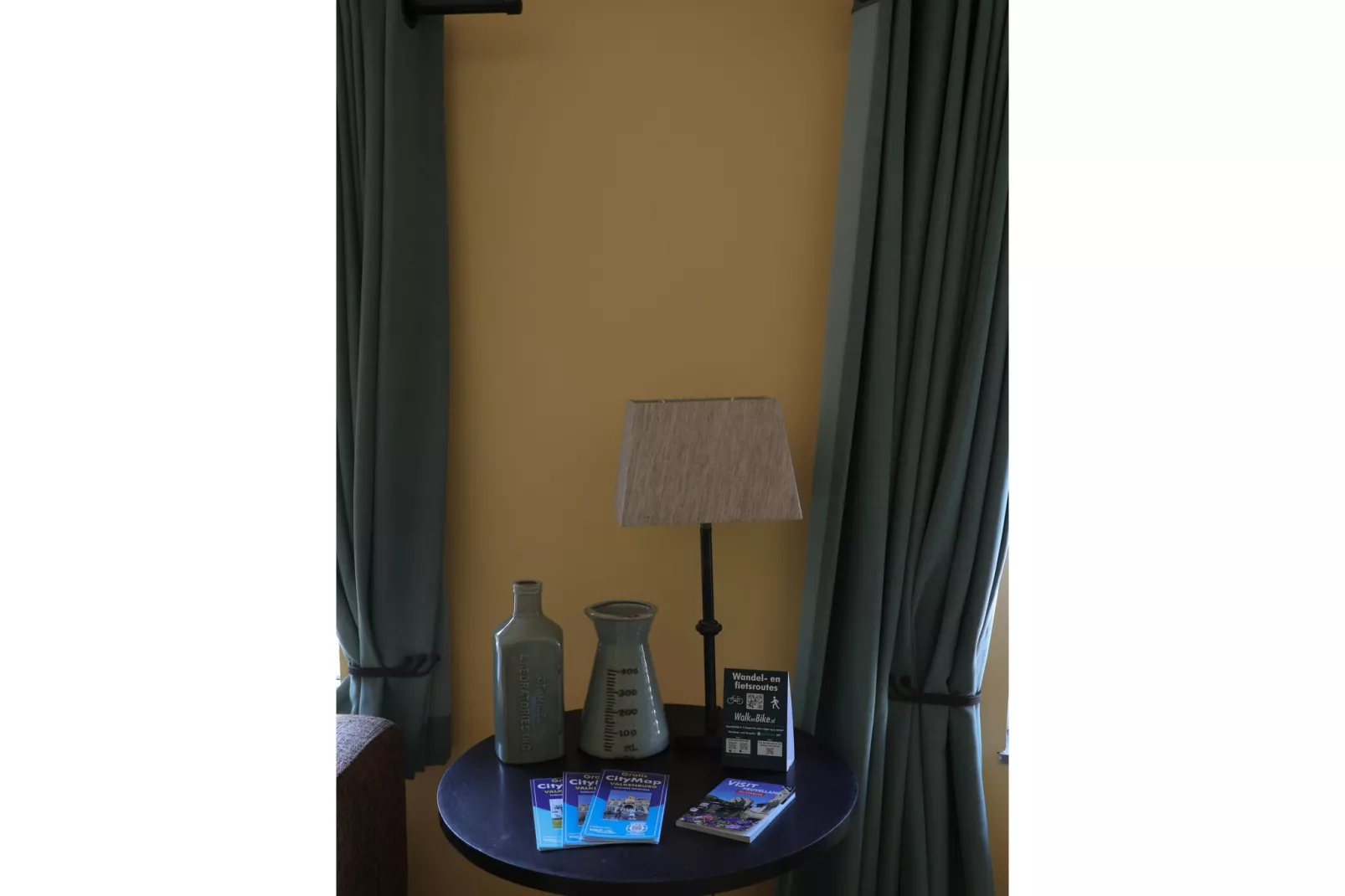 Luxe appartement Nous-Slaapkamer