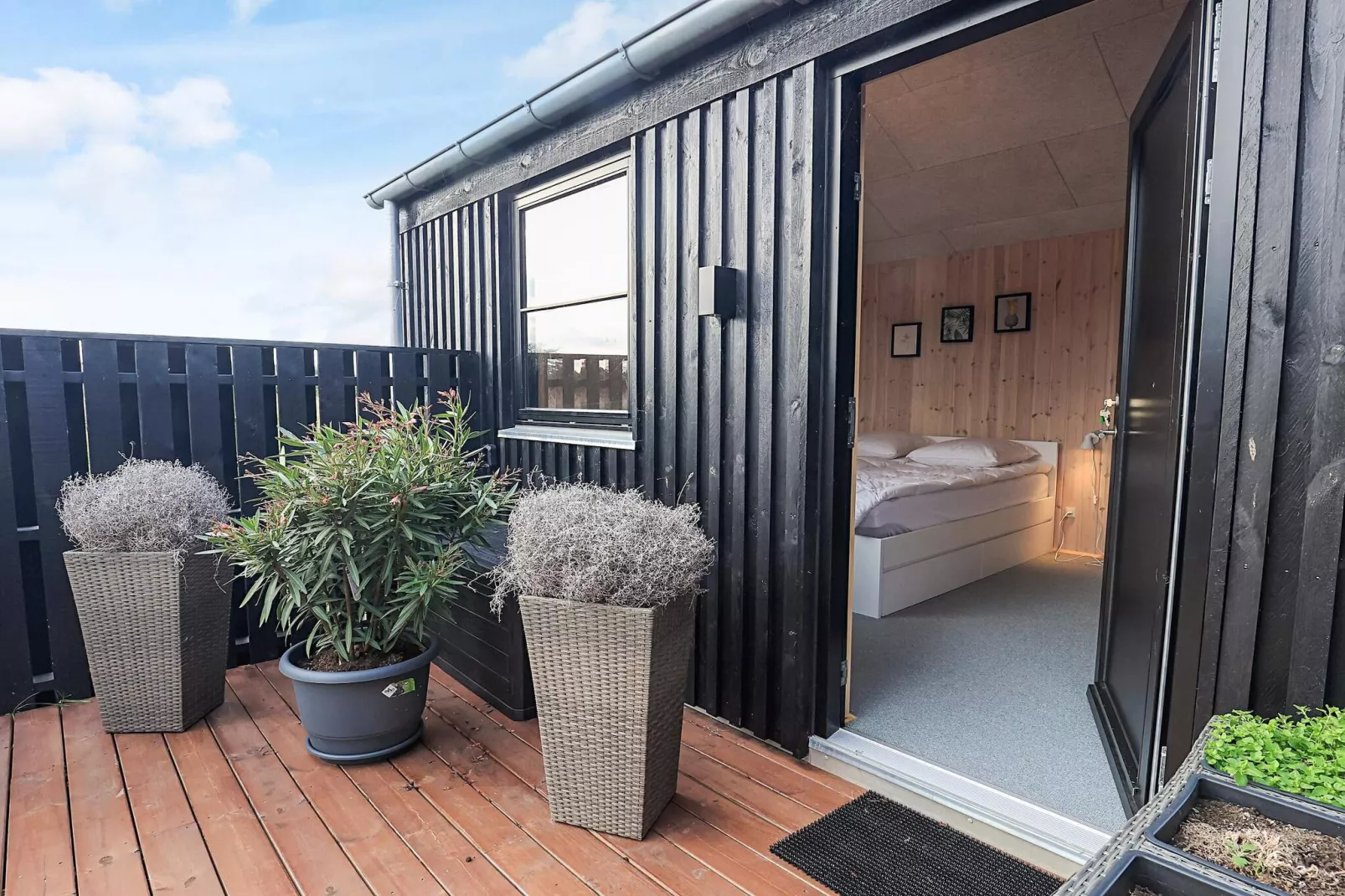 5 sterren vakantie huis in Løkken-Uitzicht