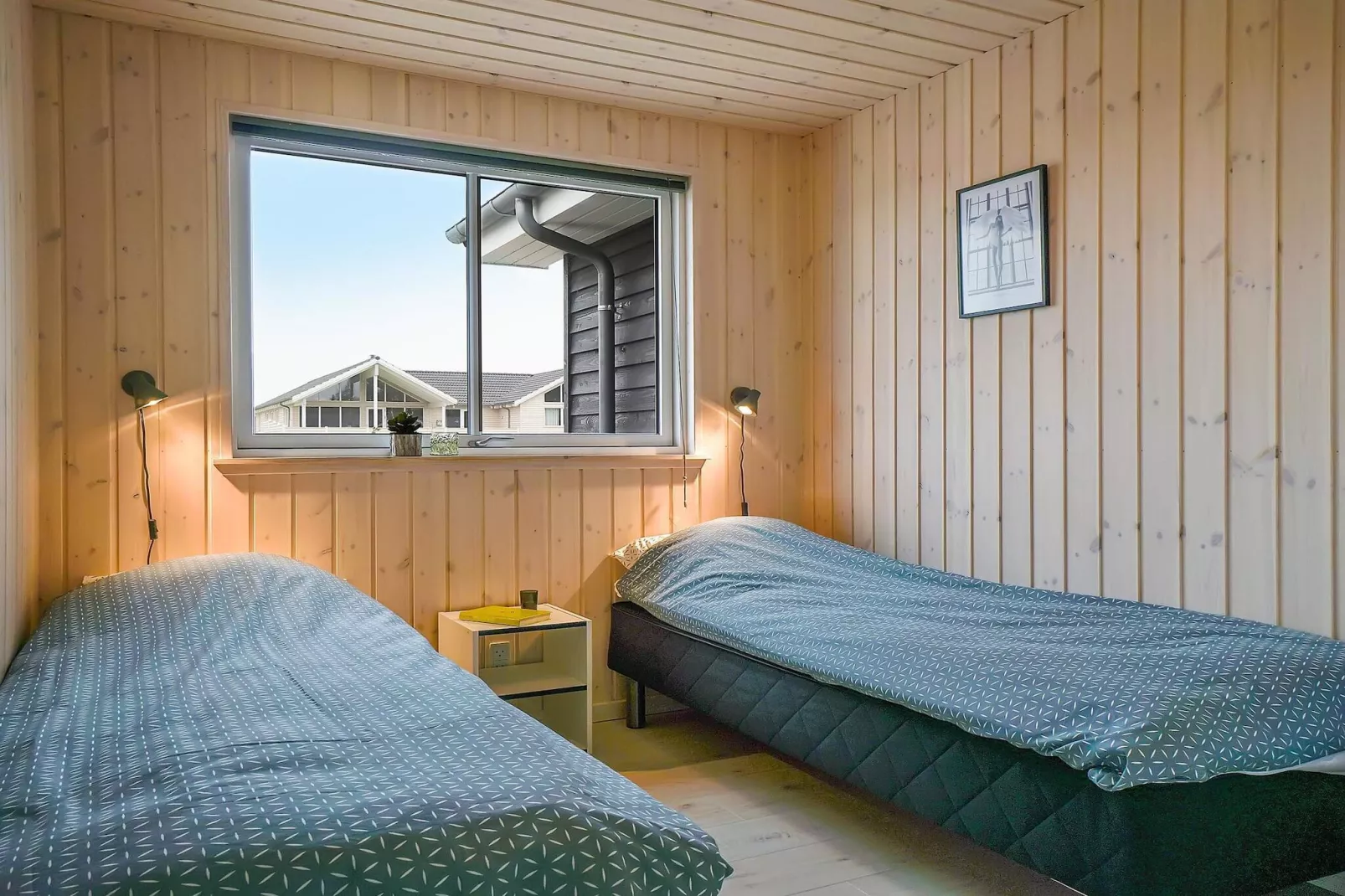 5 sterren vakantie huis in Spøttrup-Binnen