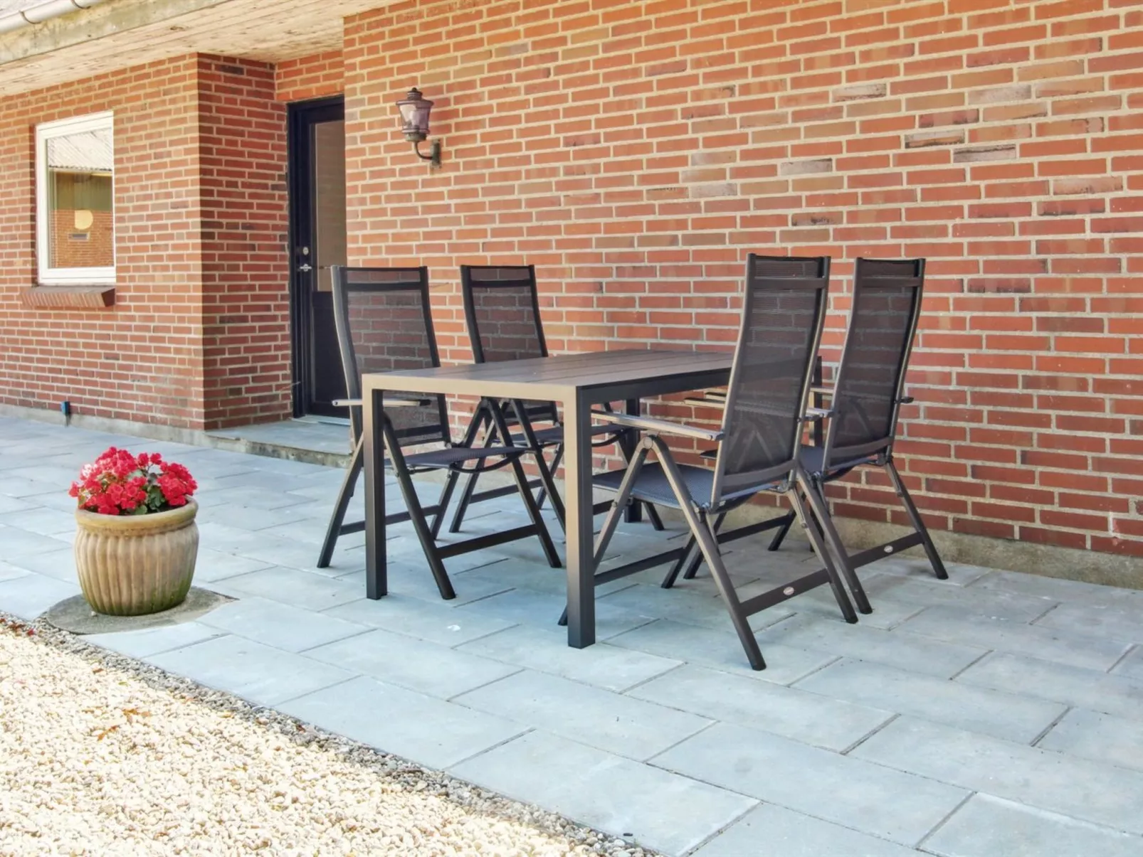 "Drine" - 19km from the sea-Buiten