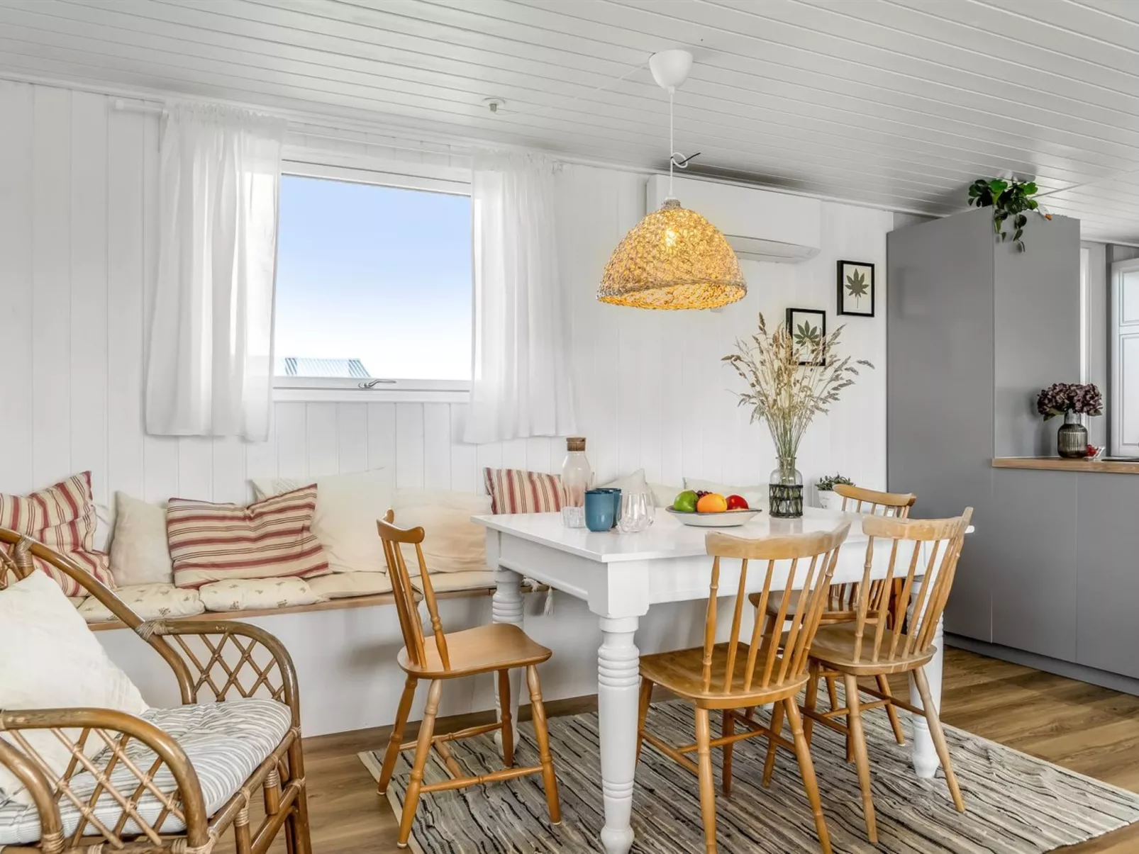 "Leonard" - 130m from the sea-Binnen