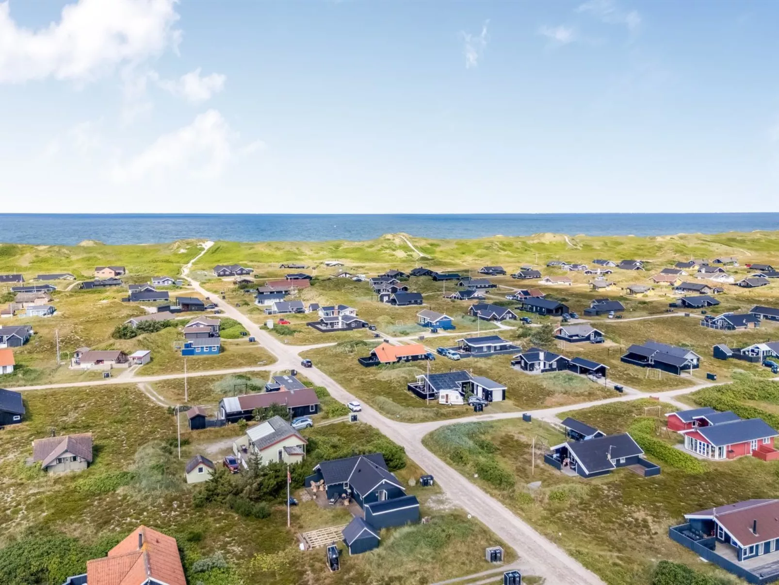 "Effie" - 500m from the sea-Buiten