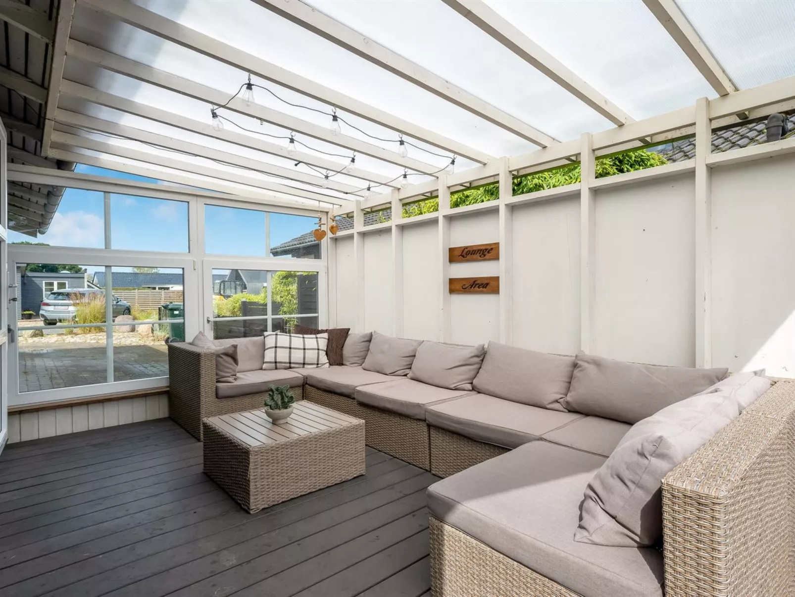 "Urda" - 50m from the sea-Binnen