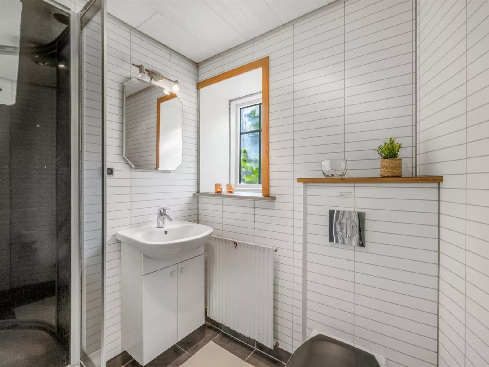 "Ødmar" - 4km to the fjord-Binnen