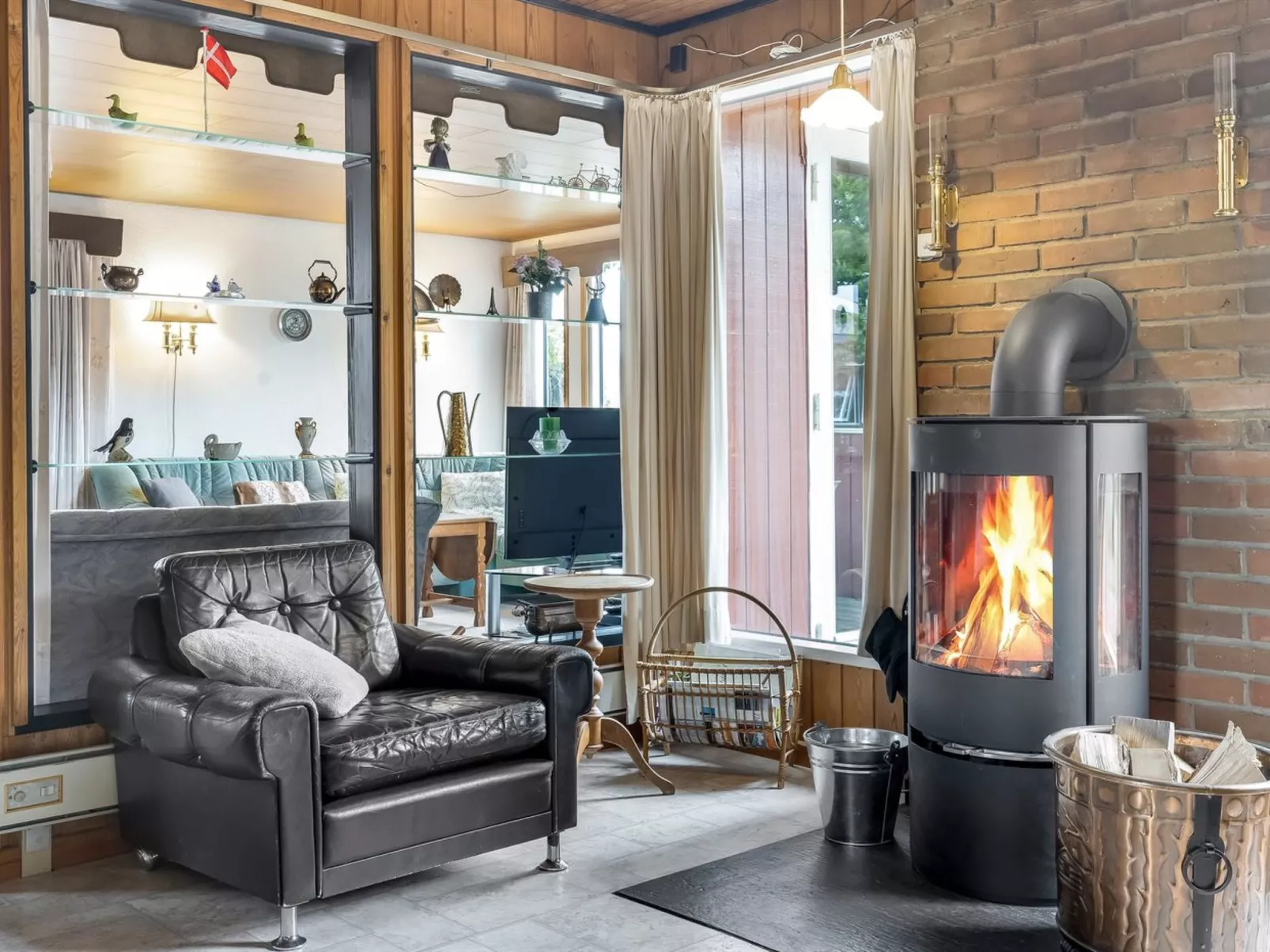 "Wiggi" - 250m from the sea-Binnen