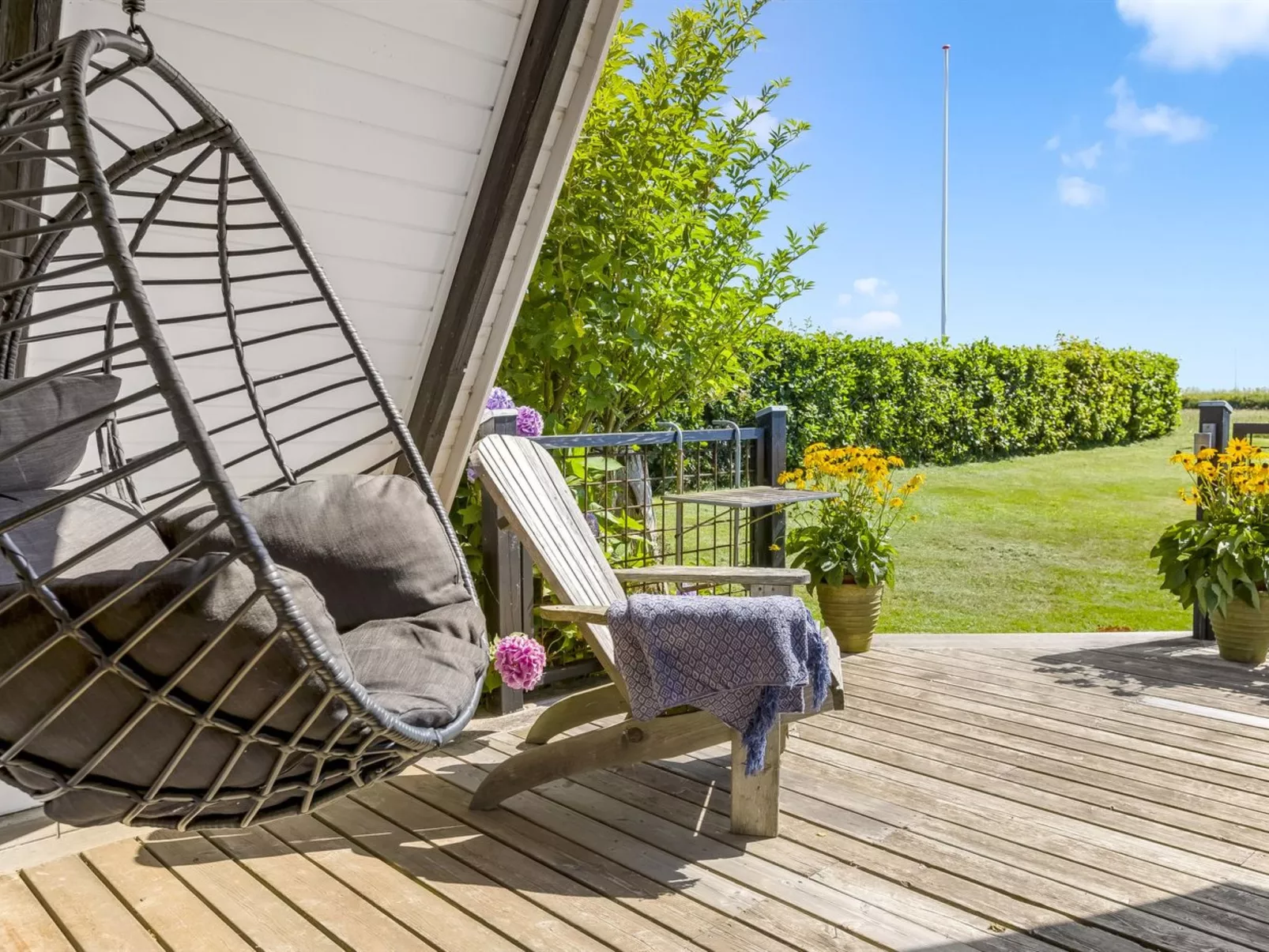 "Murtuz" - 50m from the sea-Buiten