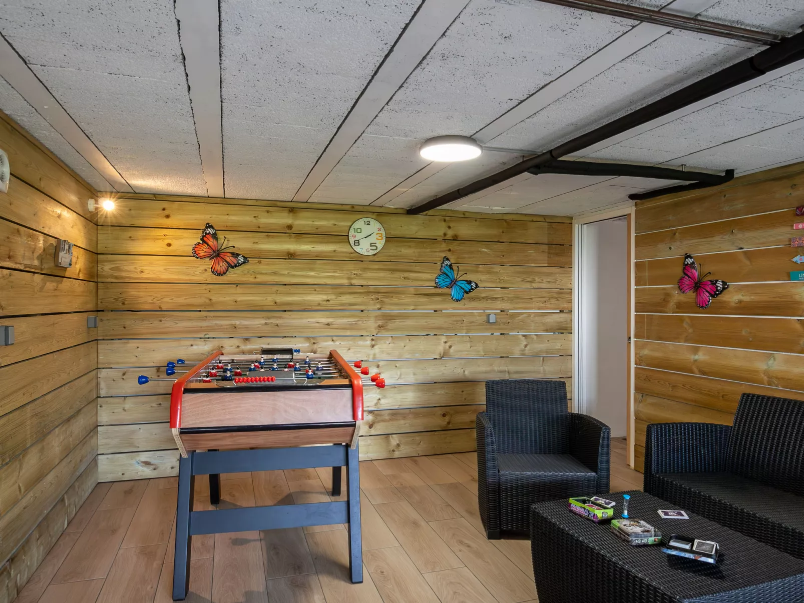 Entre Terre et Mer-Binnen