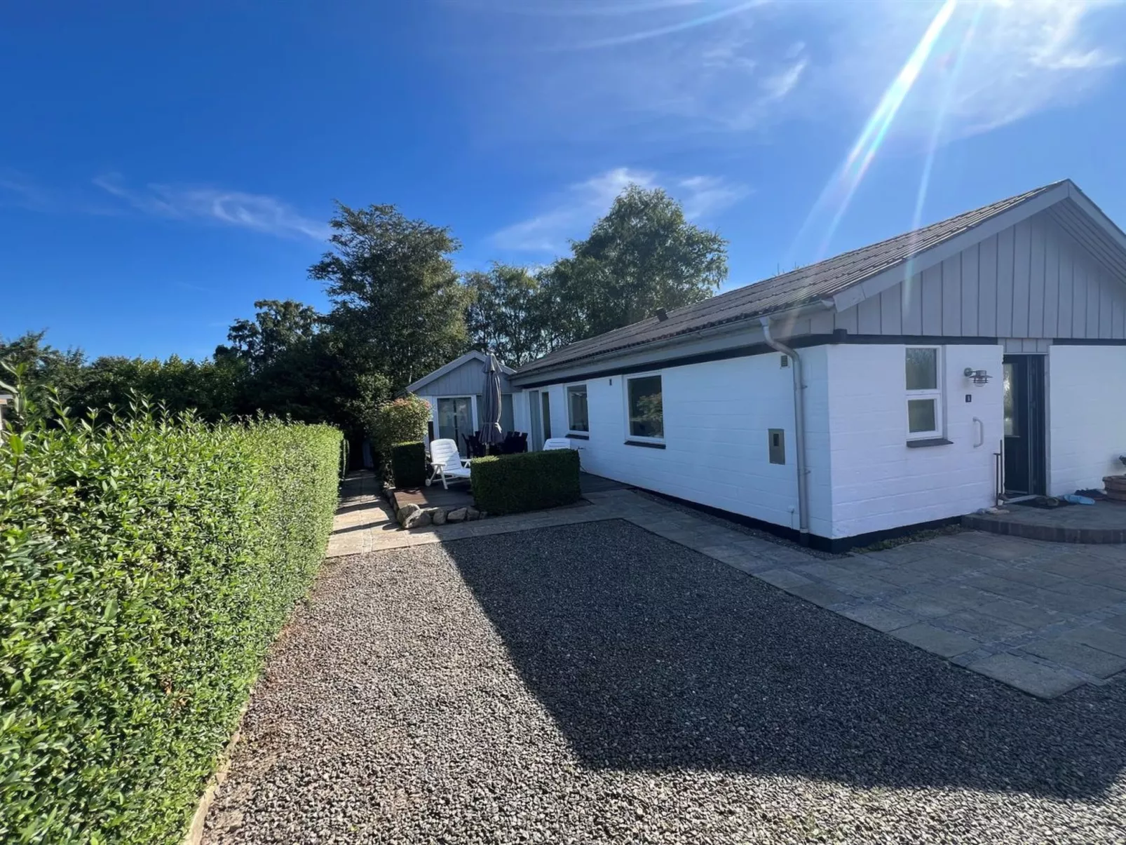 "Elja" - 400m from the sea-Buiten