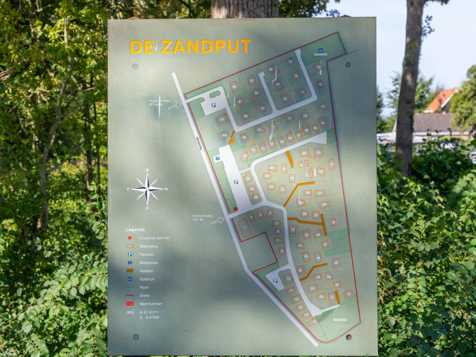 Beach House de Zandput-Buiten