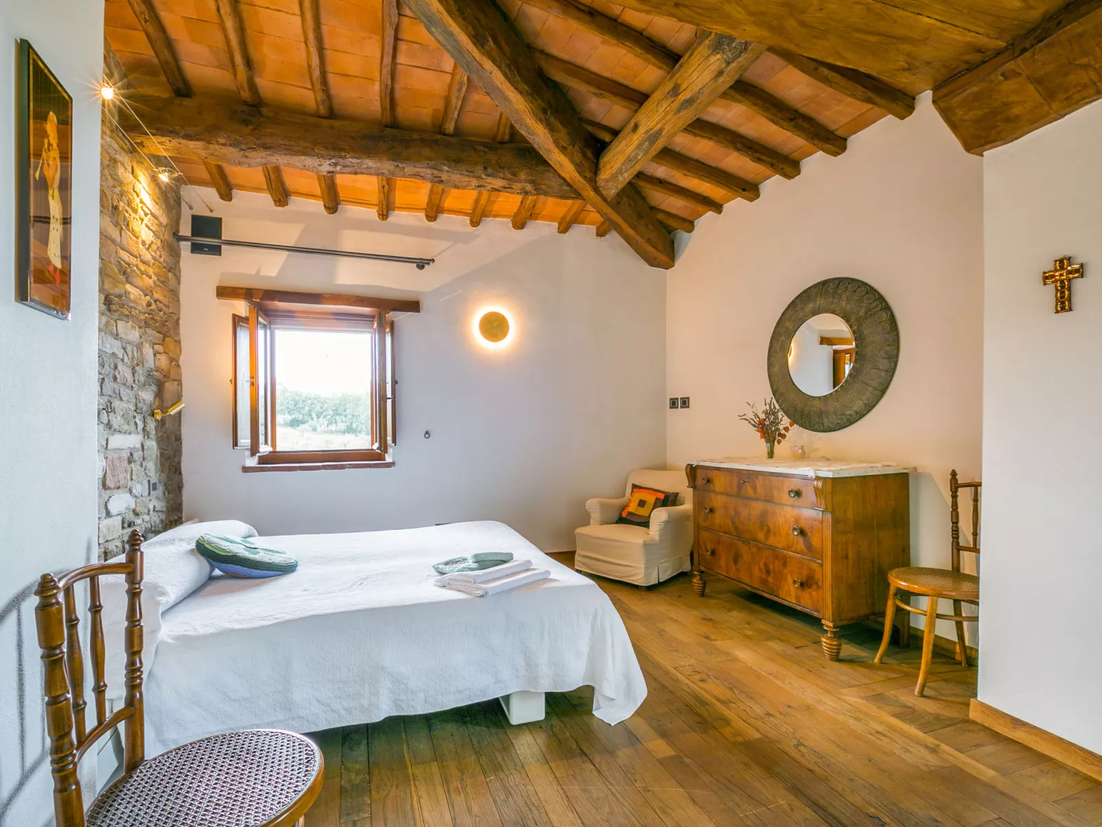 Casa Padronale-Binnen