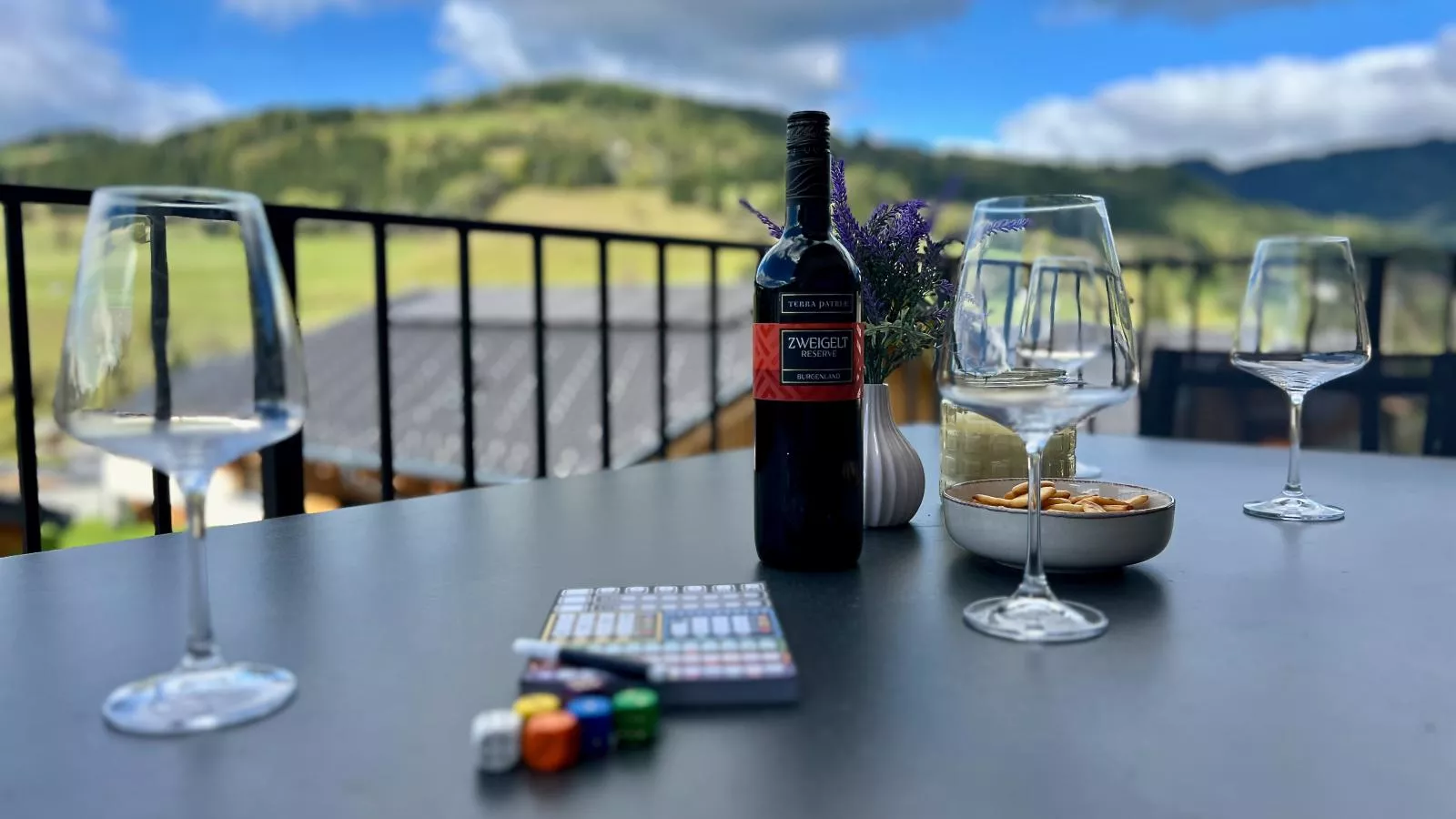 Grebenzen Lodge Starnberg 60A-Sfeer