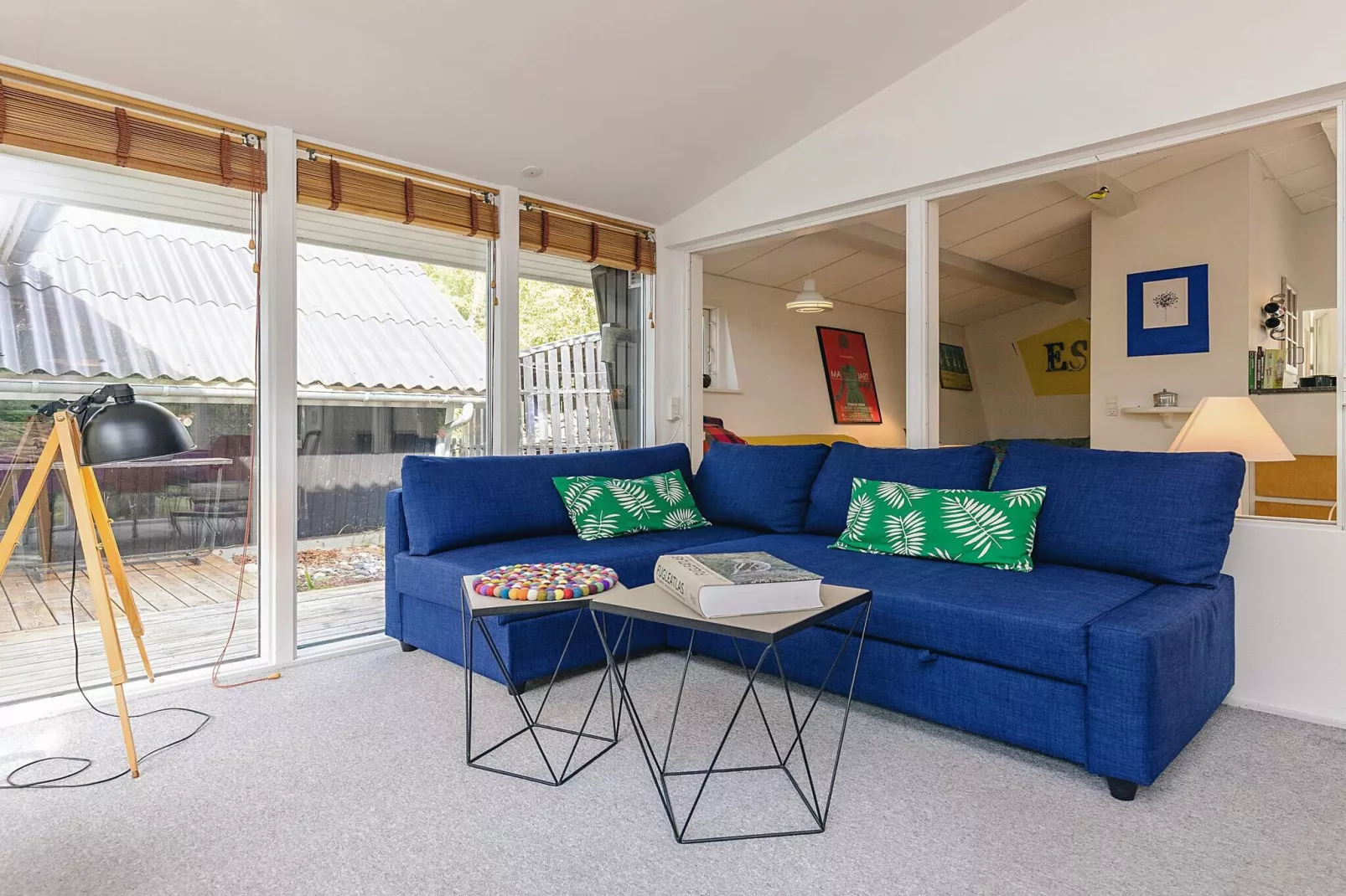 6 Personen vakantie huis in Stege-Binnen