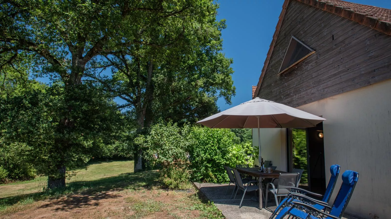 Lac Bleu huis nr 13-Terrasbalkon