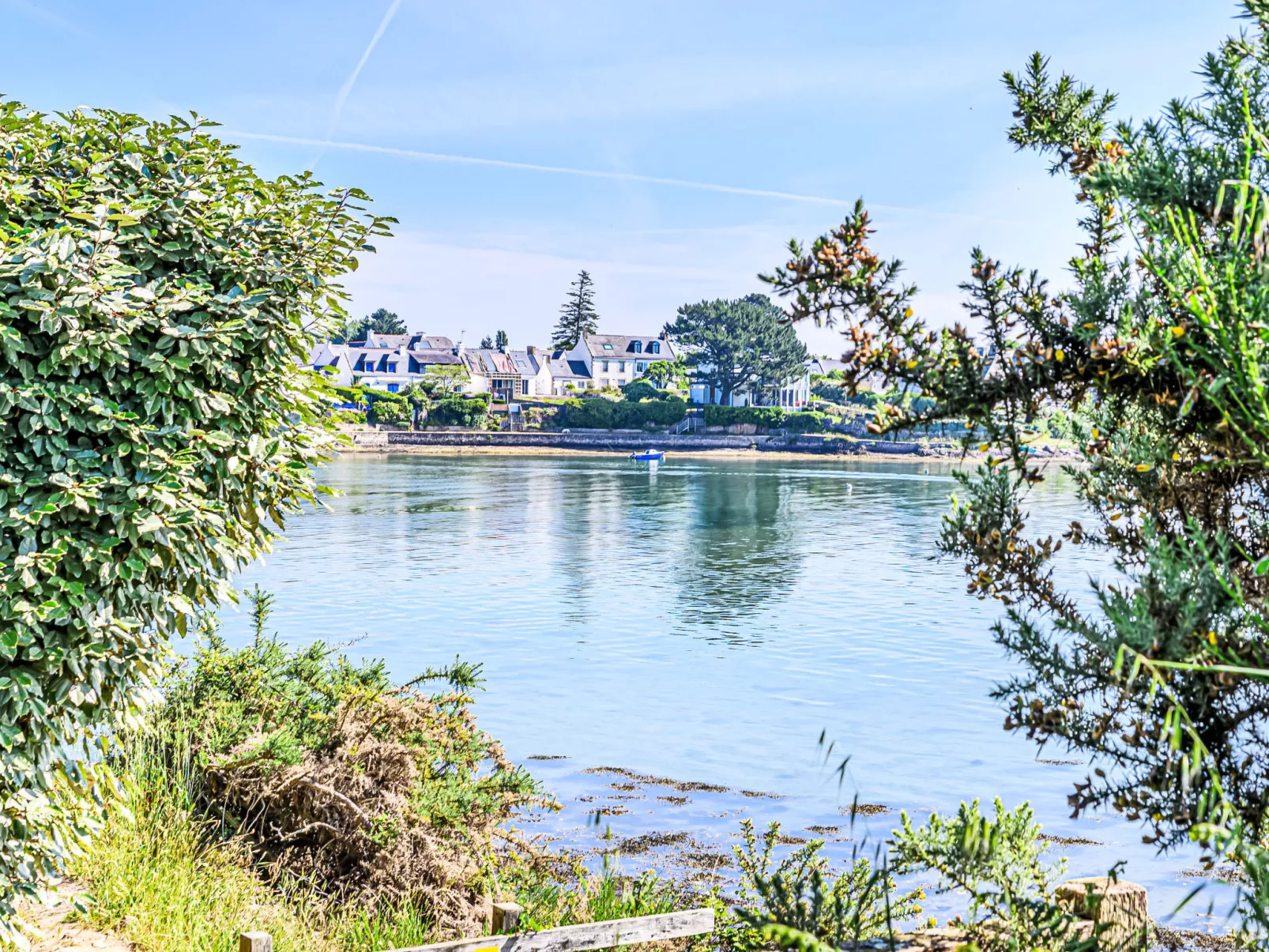 Maison Er Menhir-Omgeving
