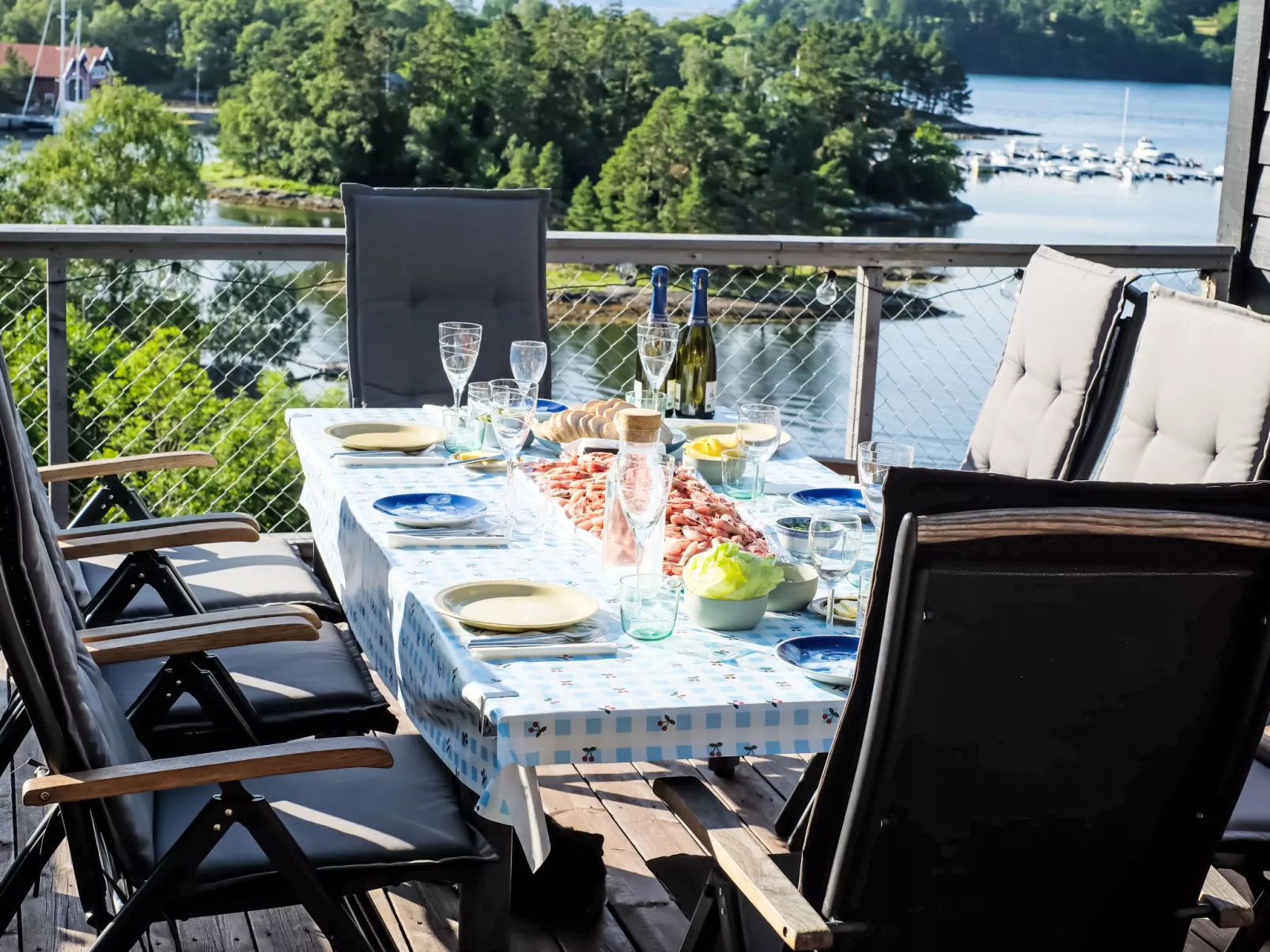 Lauvlid Cottage-Buiten