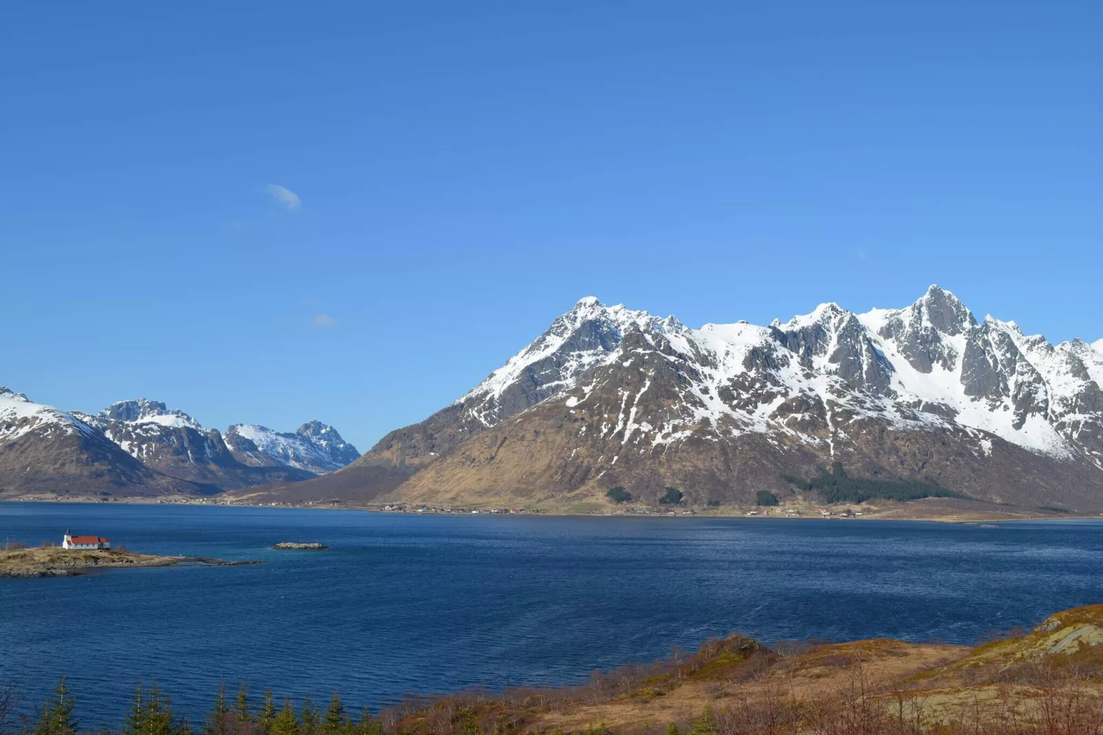 8 Personen vakantie huis in Mølnarodden-Niet-getagd