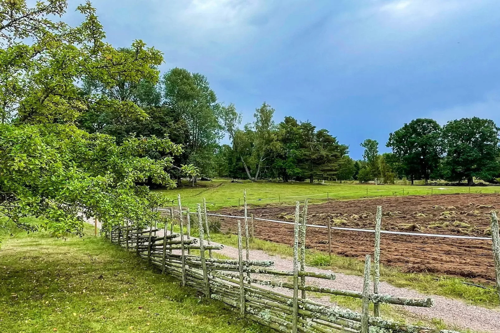 Natuurretraite op de boerderij in Berga-Niet-getagd