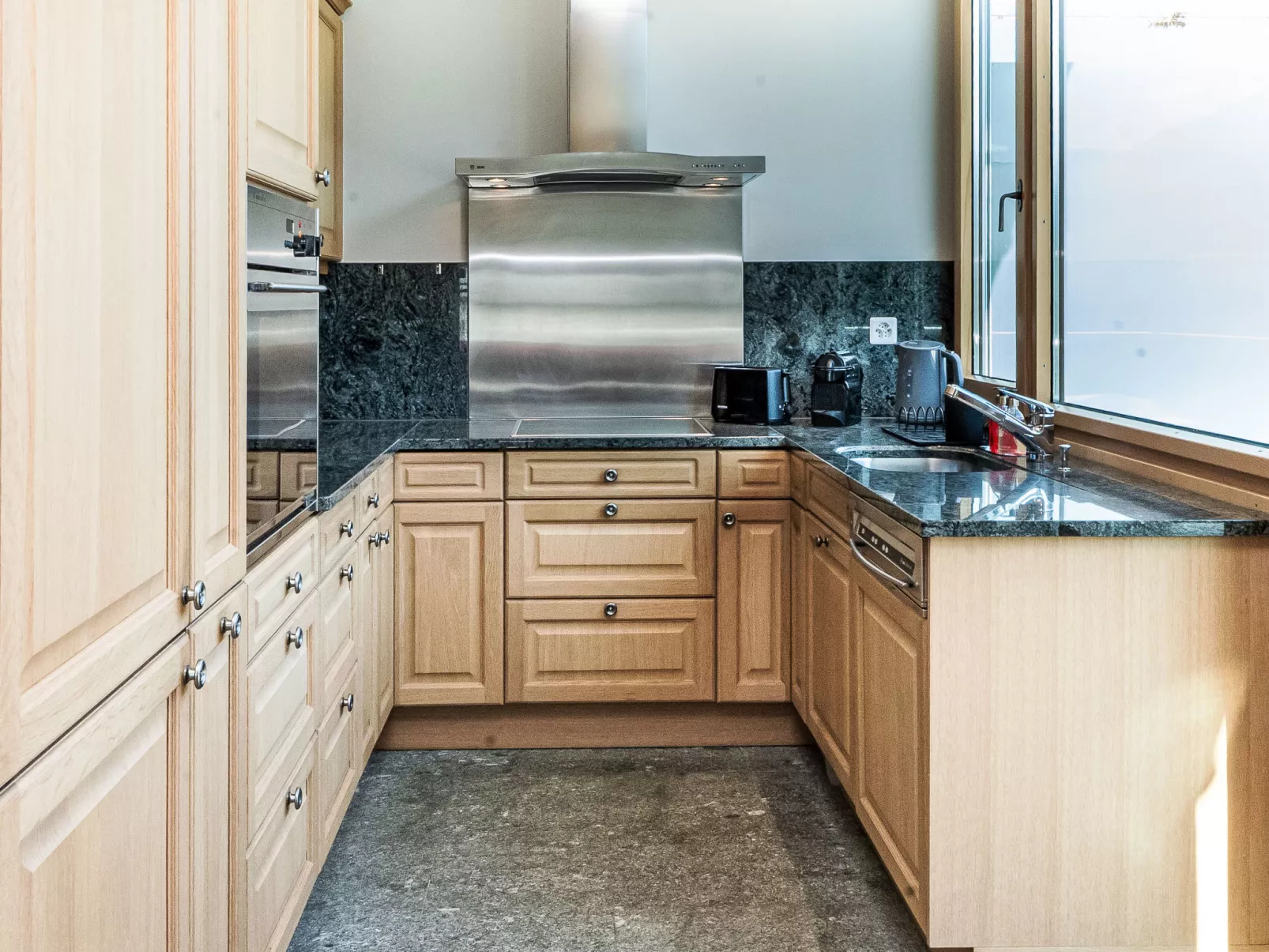 Chesa Spuonda Verde 2.5-Binnen