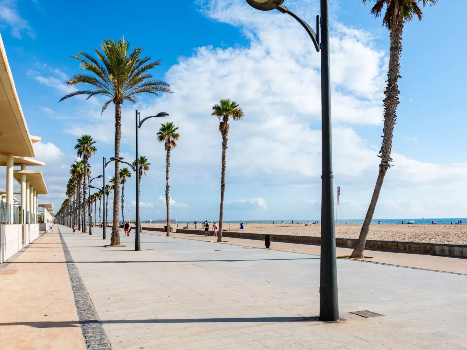 Playa Patacona-Buiten