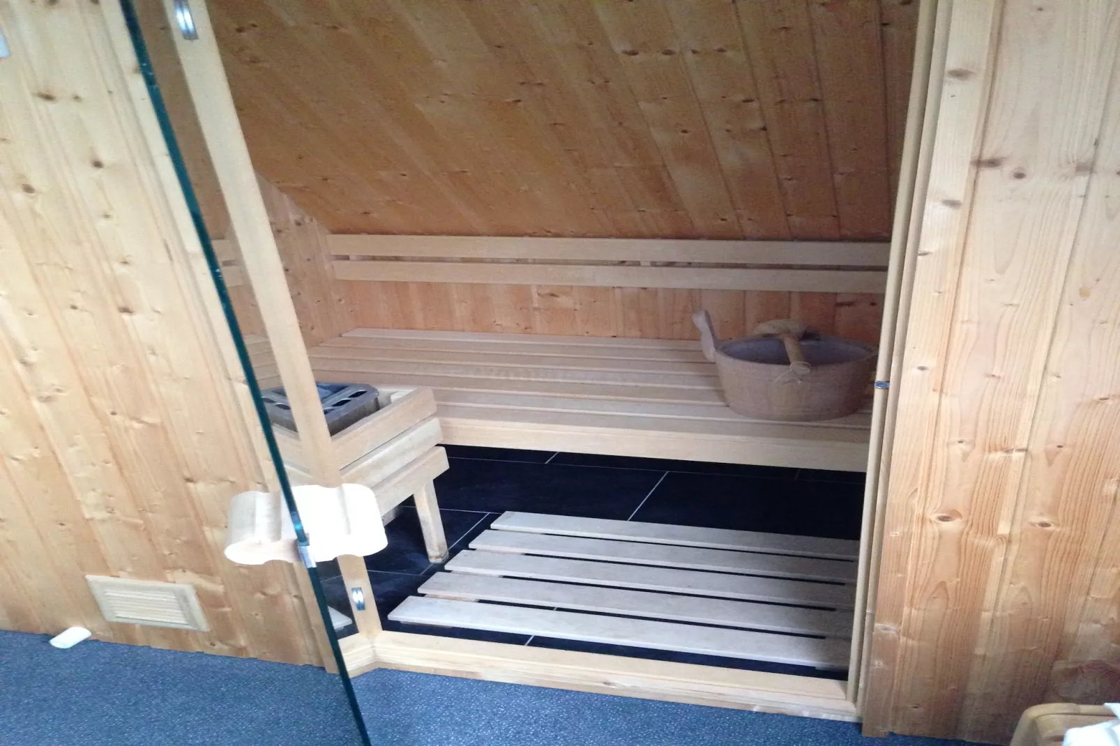 Buitenplaats It Wiid 7-Wellness