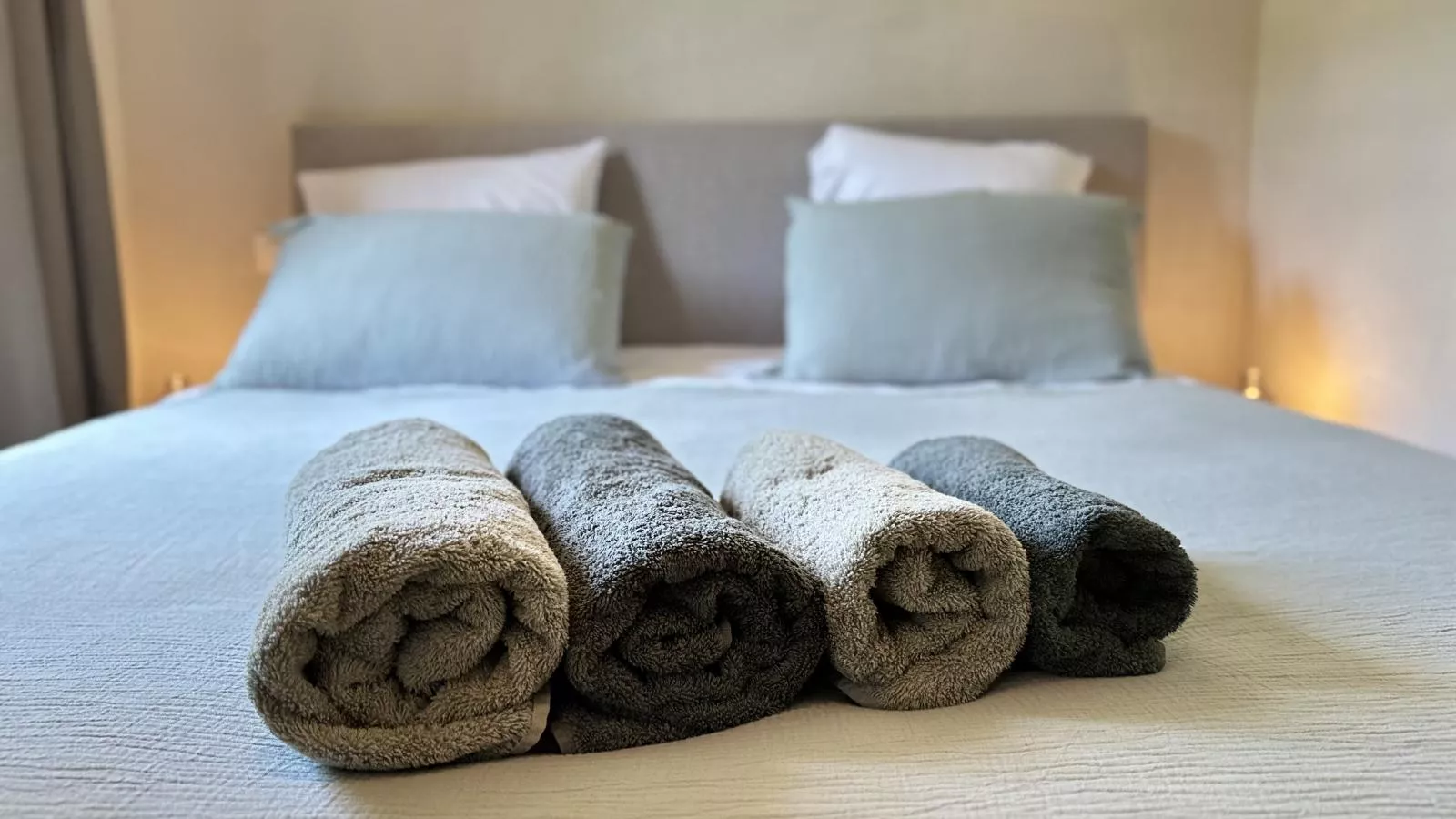 Le Moulin de Lachalade-Sfeer