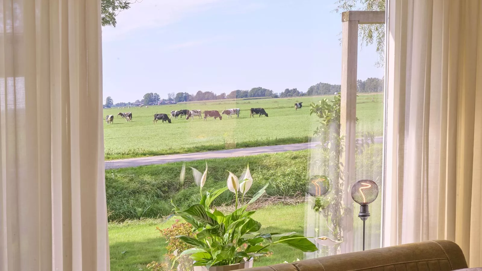 Alpa Casa-Uitzicht zomer