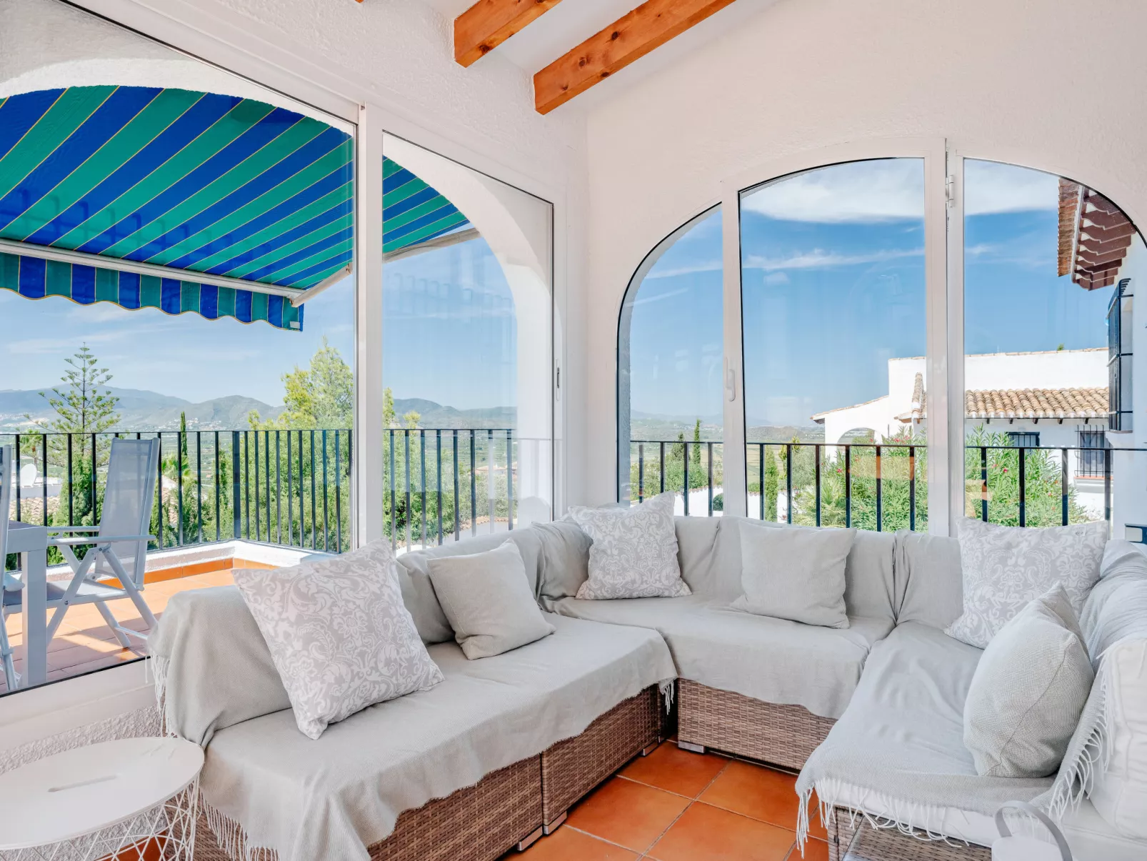 Villa Gran Vida-Buiten