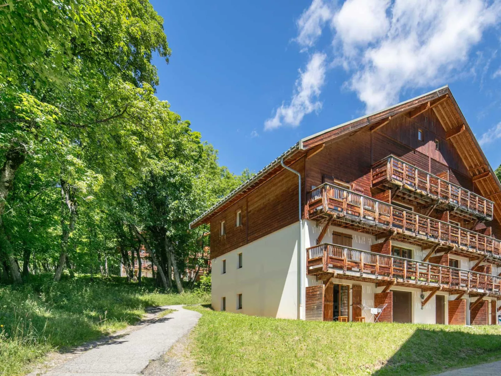 Les Marmottes-Binnen