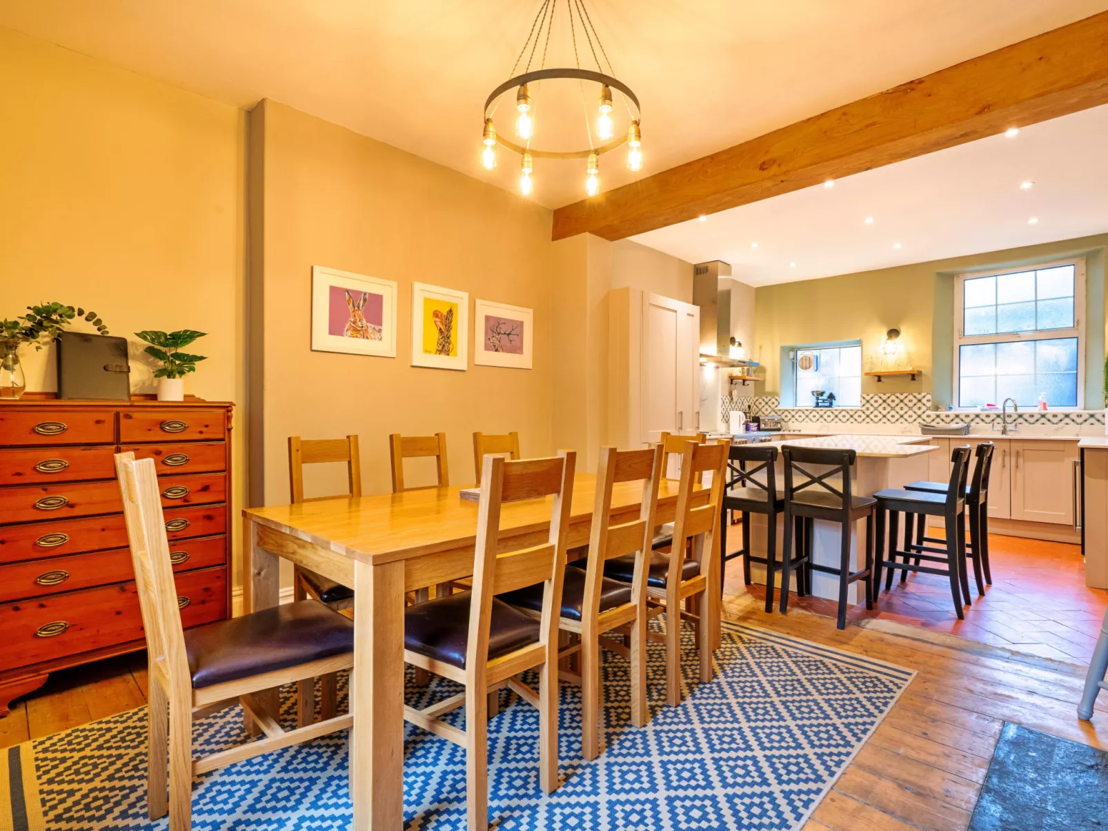 The Cottage at Tideswell-Binnen