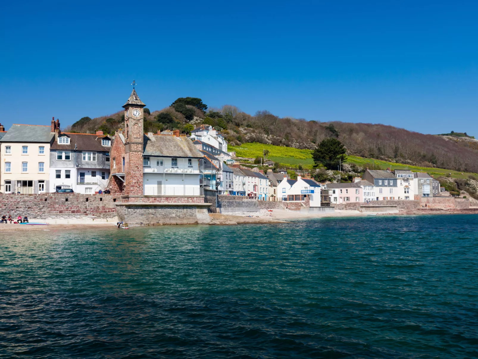 Calm Cottage, Kingsand-Buiten