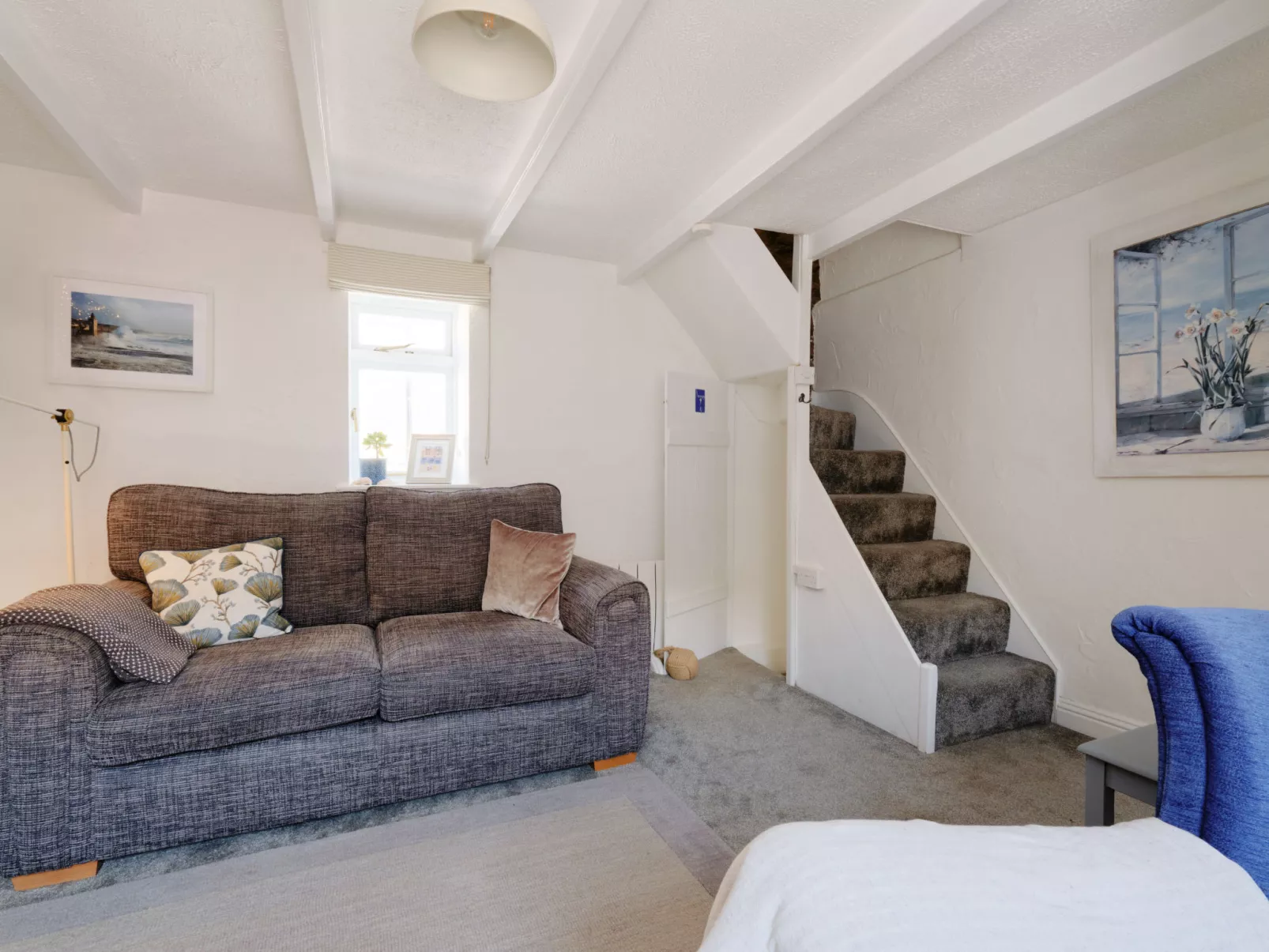 Coral Cottage-Binnen