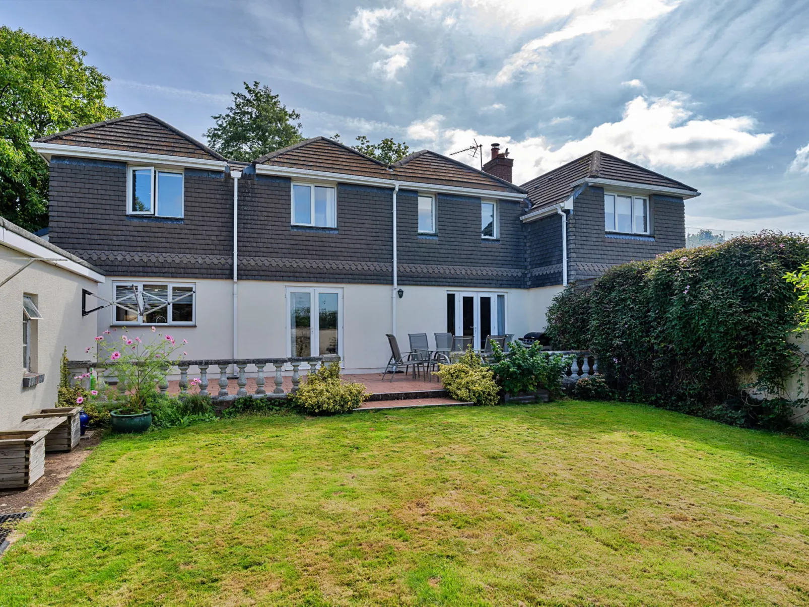 Gratton House-Buiten