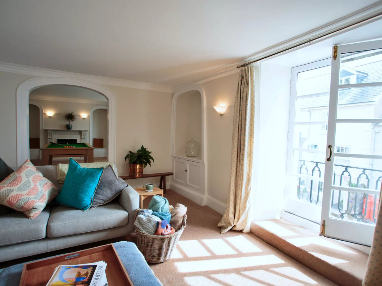 Cliff House, Kingsand-Binnen