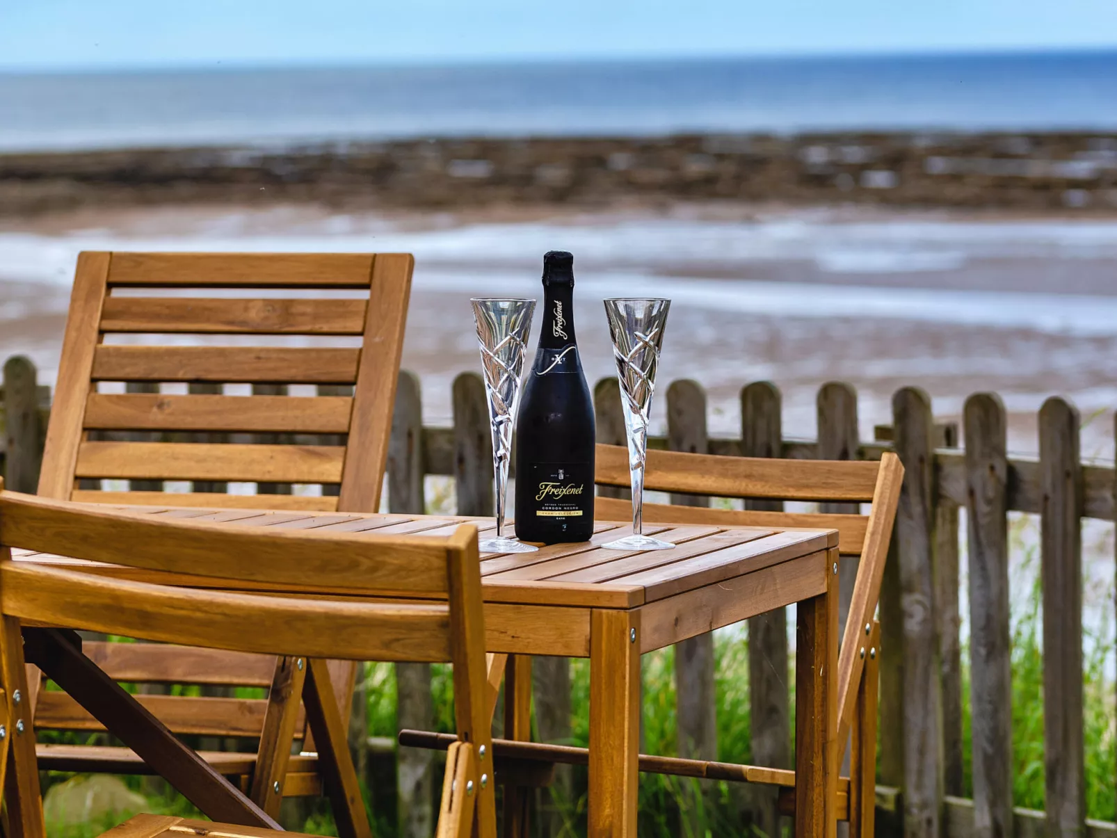 Cresswell House-Buiten