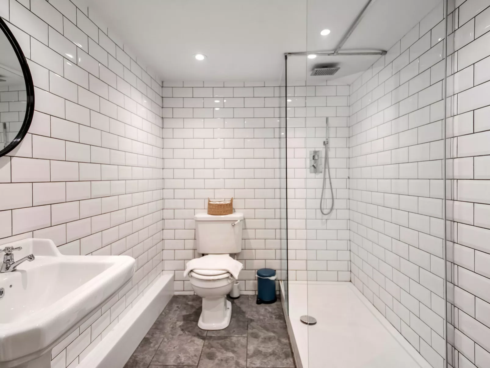 Low Green Cottage-Binnen