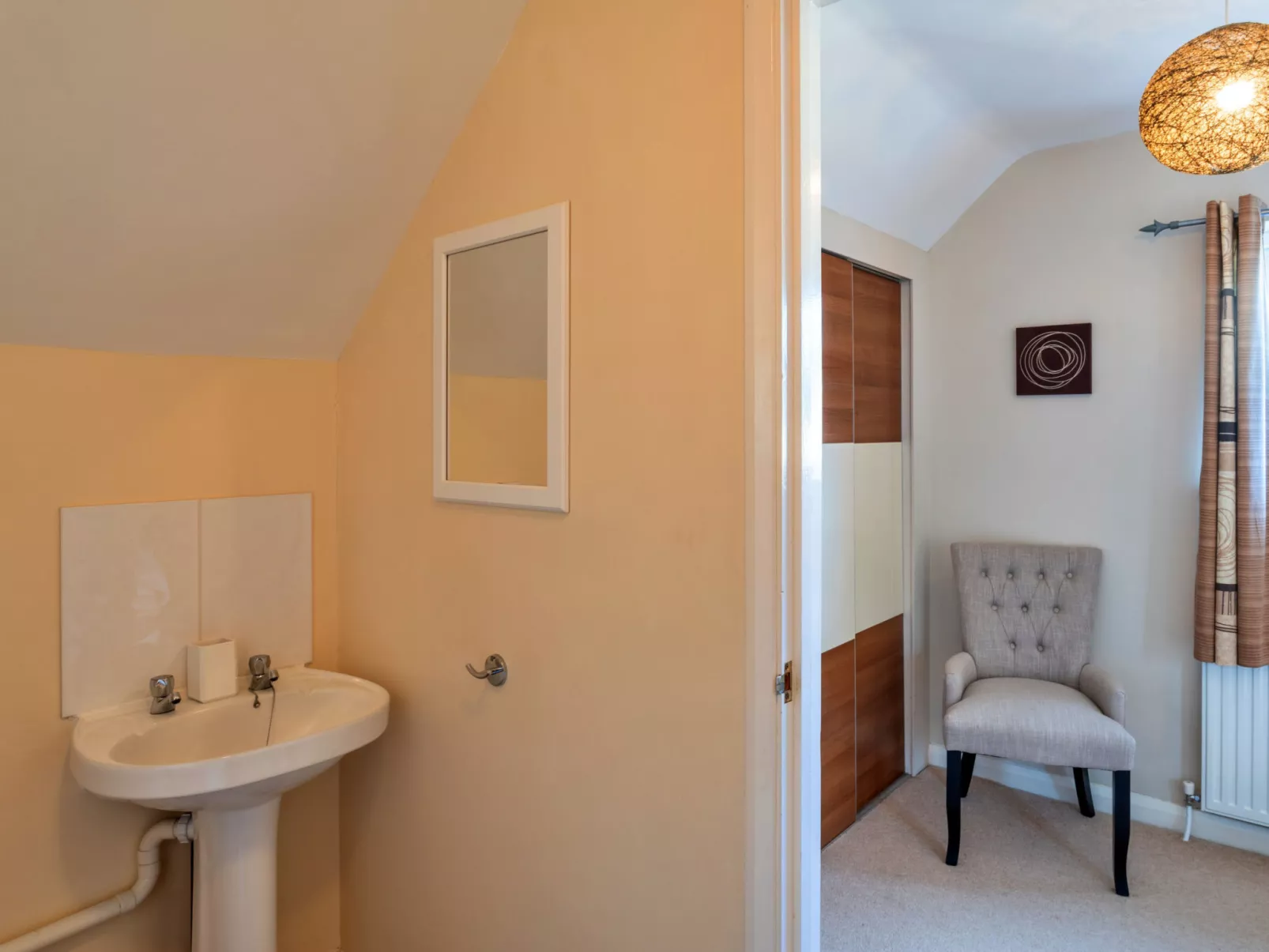 Forest Park Lodge-Binnen