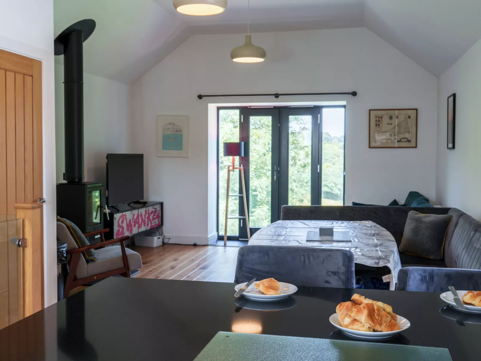 Wiggle Barn, Kingsand-Binnen