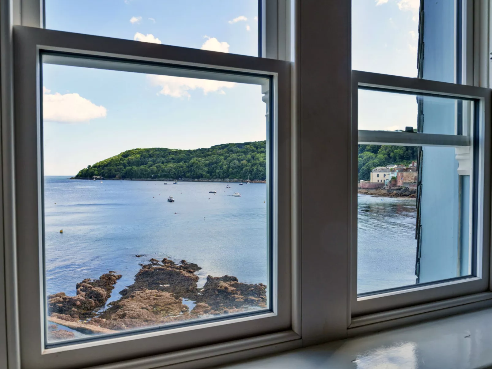 Rock House, Kingsand-Binnen