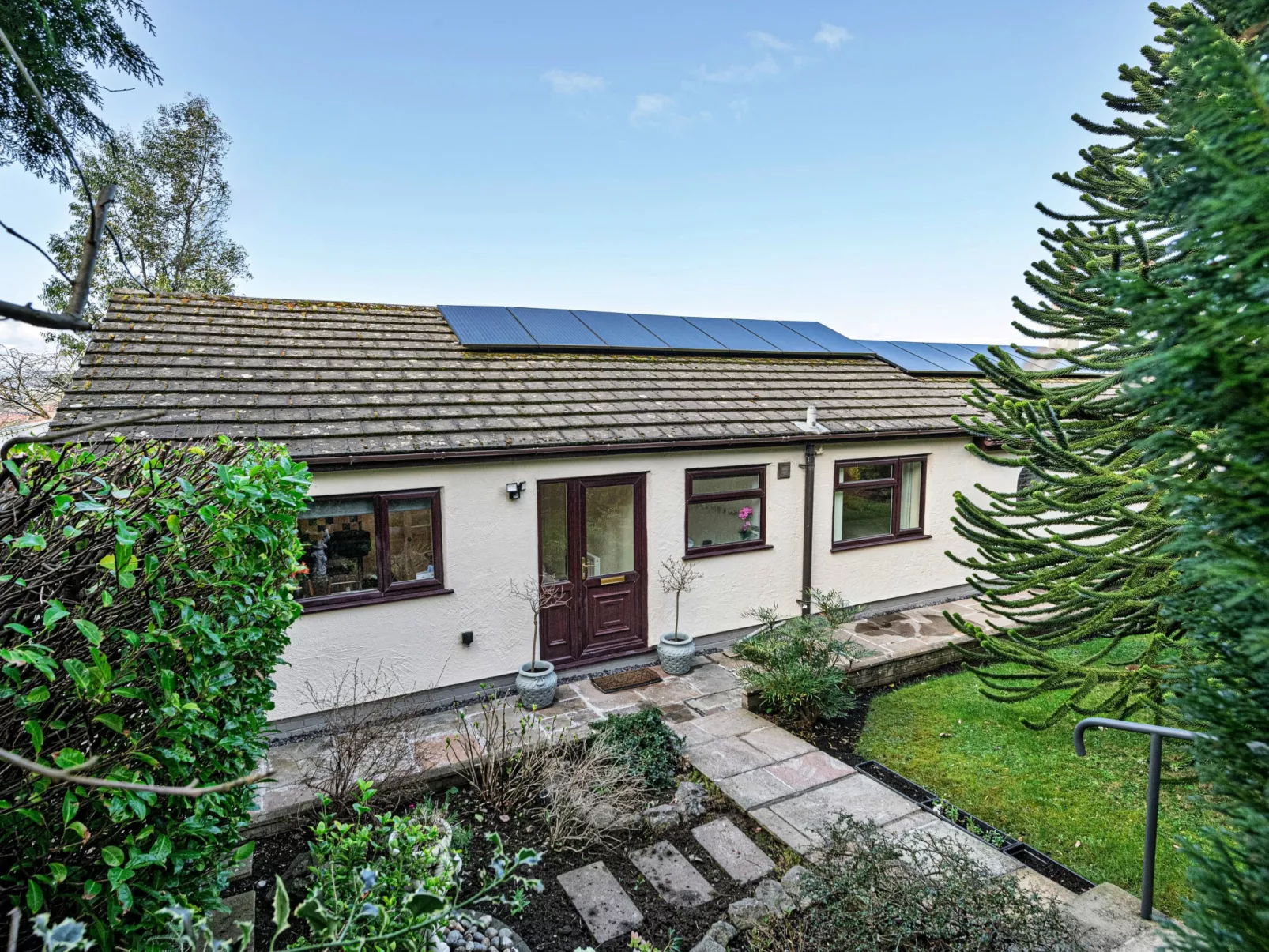 Cesail Y Mynydd-Buiten