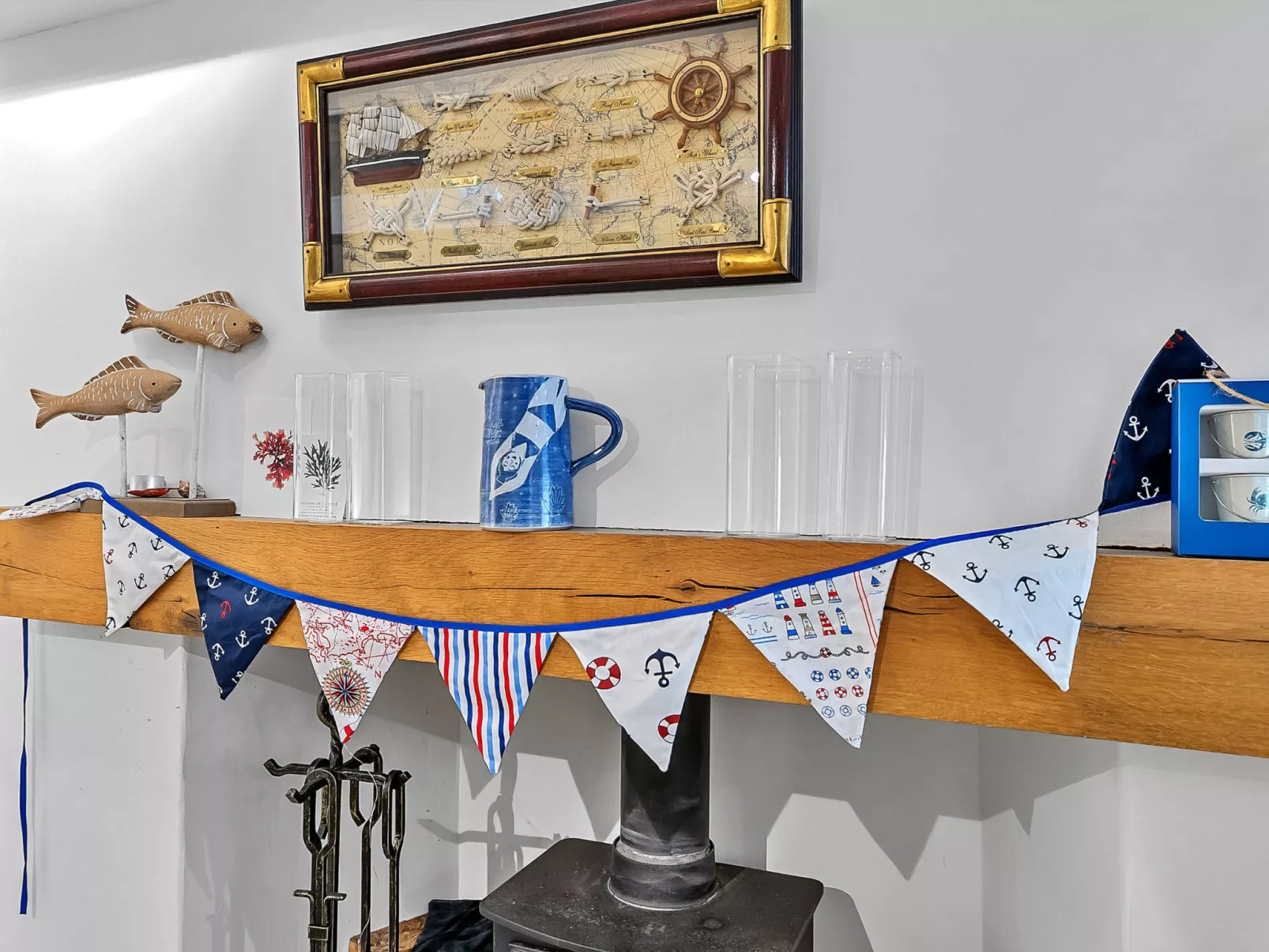 Garden Cottage in Fowey-Binnen