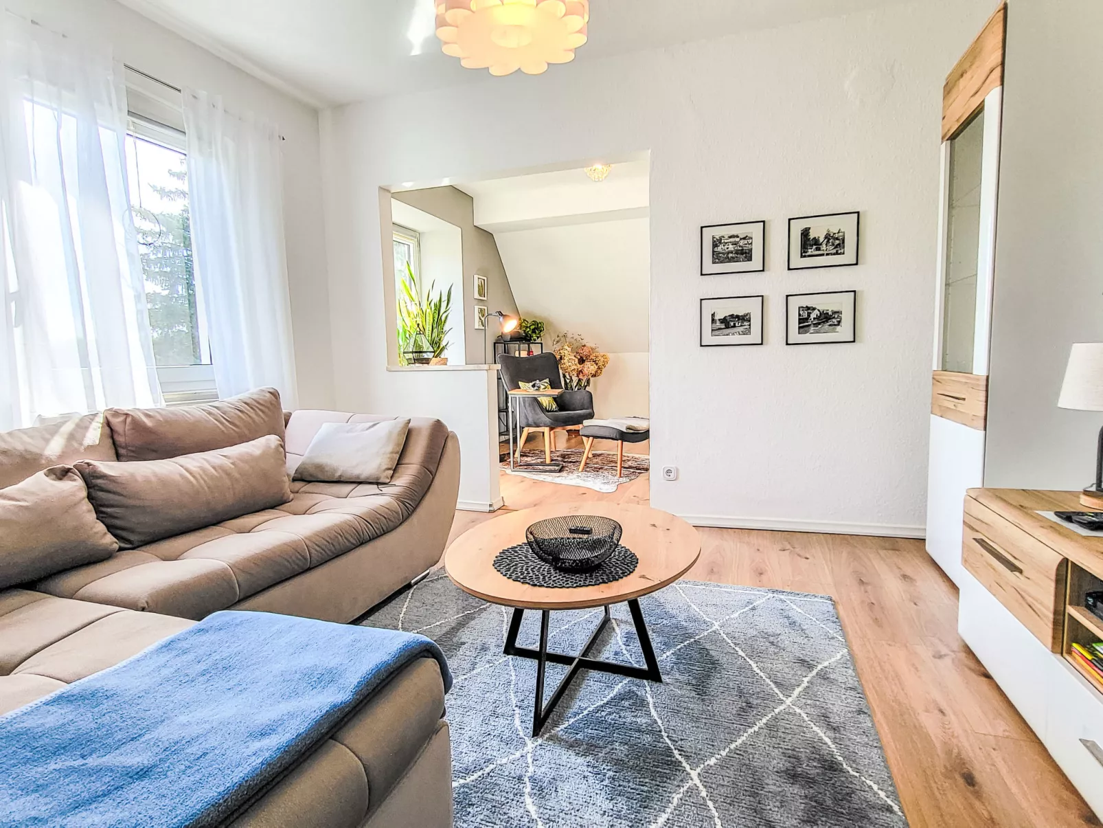 Ferienwohnung Bernburg-Binnen