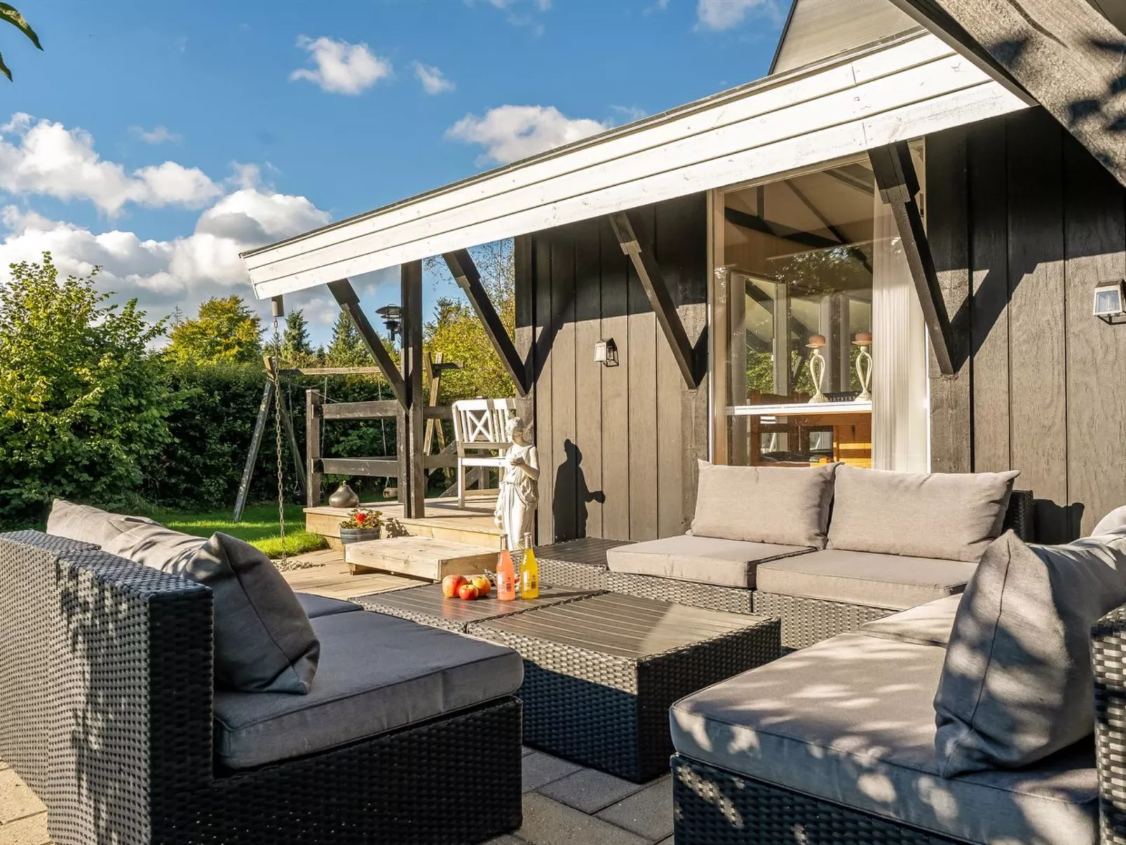 "Inola" - 3.5km from the sea-Buiten