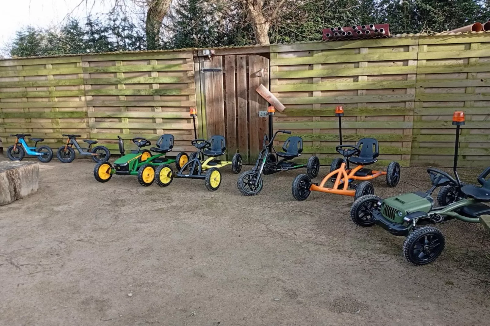 De Smishoeve volledig - met wellness-Faciliteiten