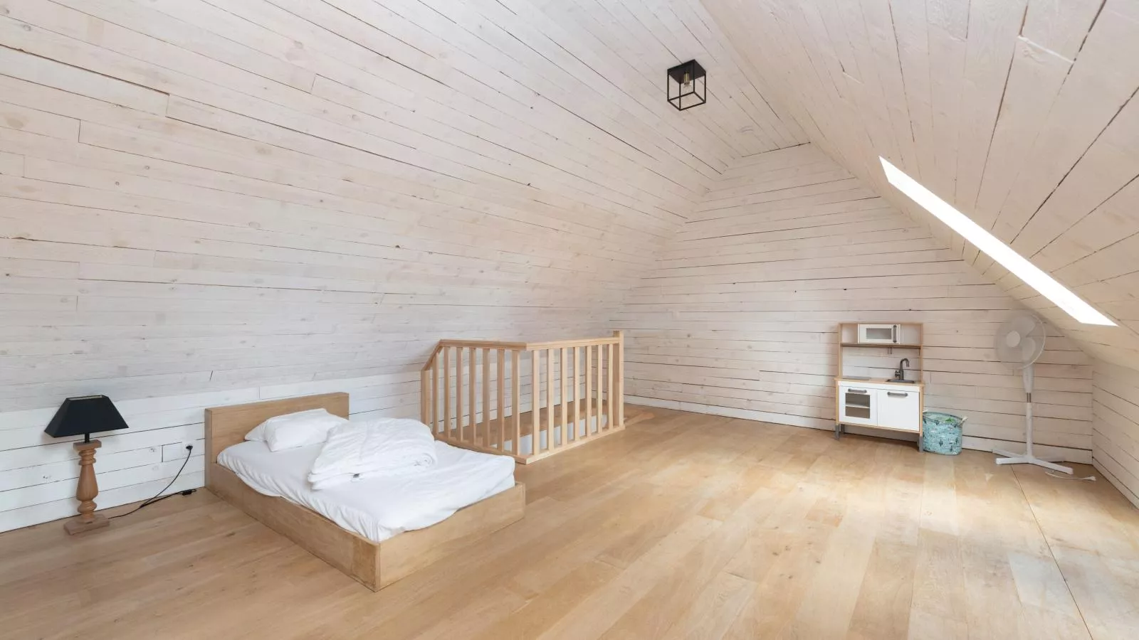 Huis Hendrik Geeraert-Slaapkamer