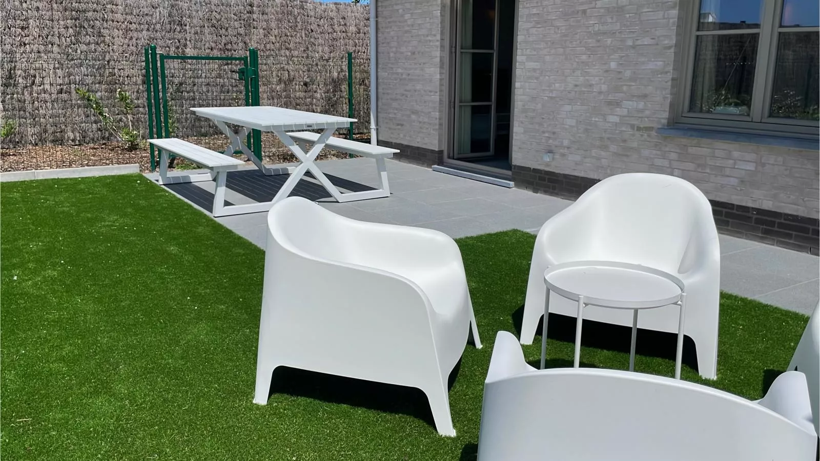 Westhinder I H94-Terrasbalkon