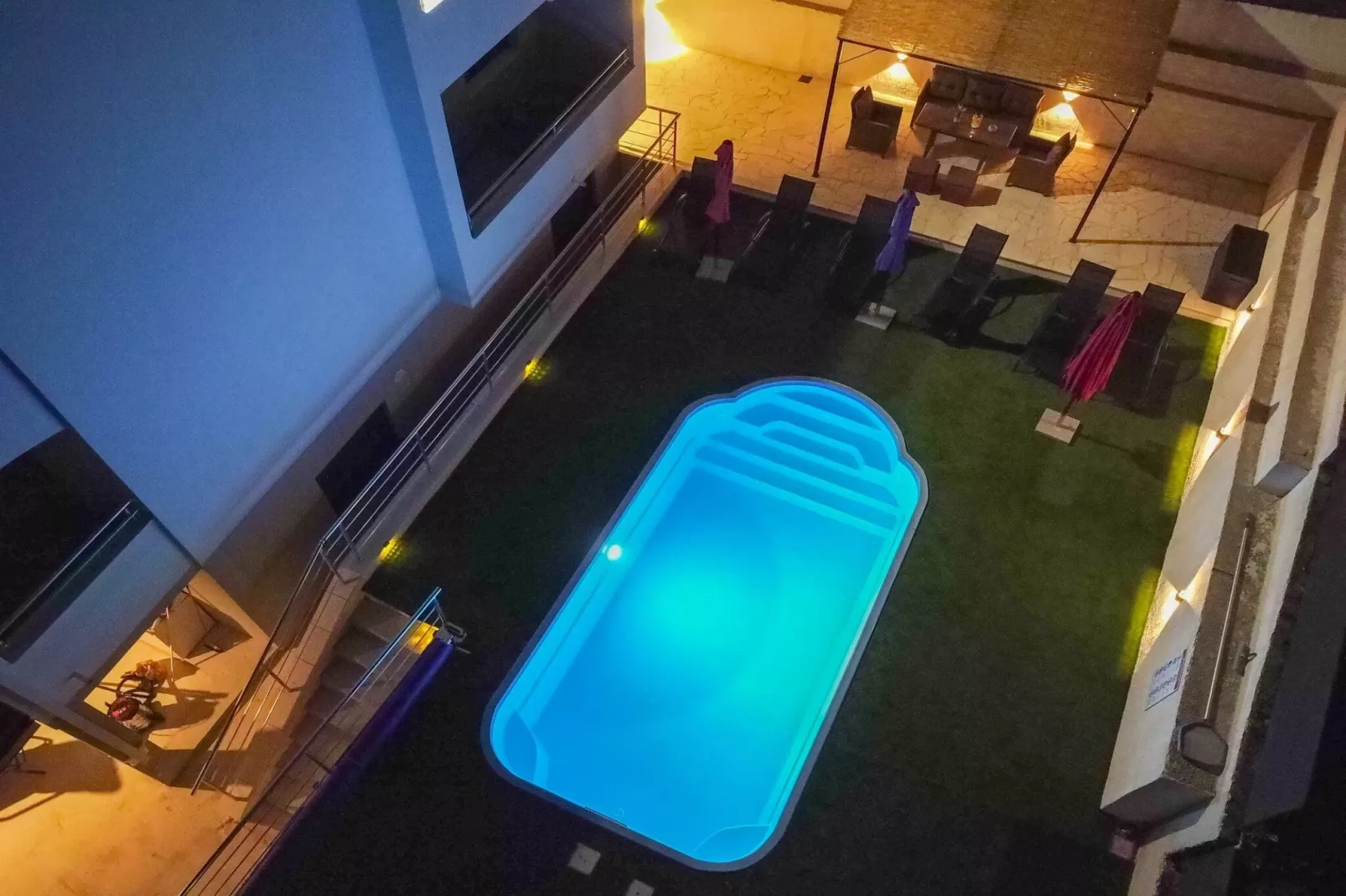 Studio Standard (A1)-Uitzicht