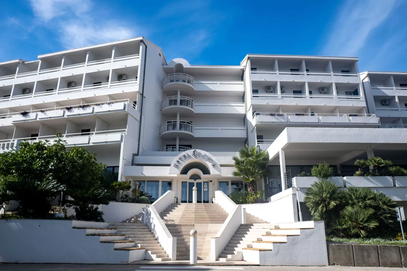 Hotel Issa - Double Room Sea View 15-Niet-getagd