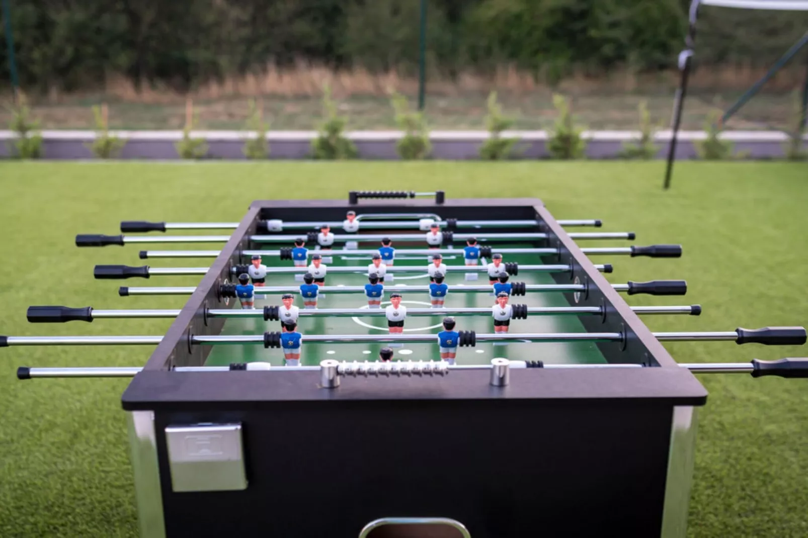 Villa Tomić Drniš - Siverić-Buitenlucht